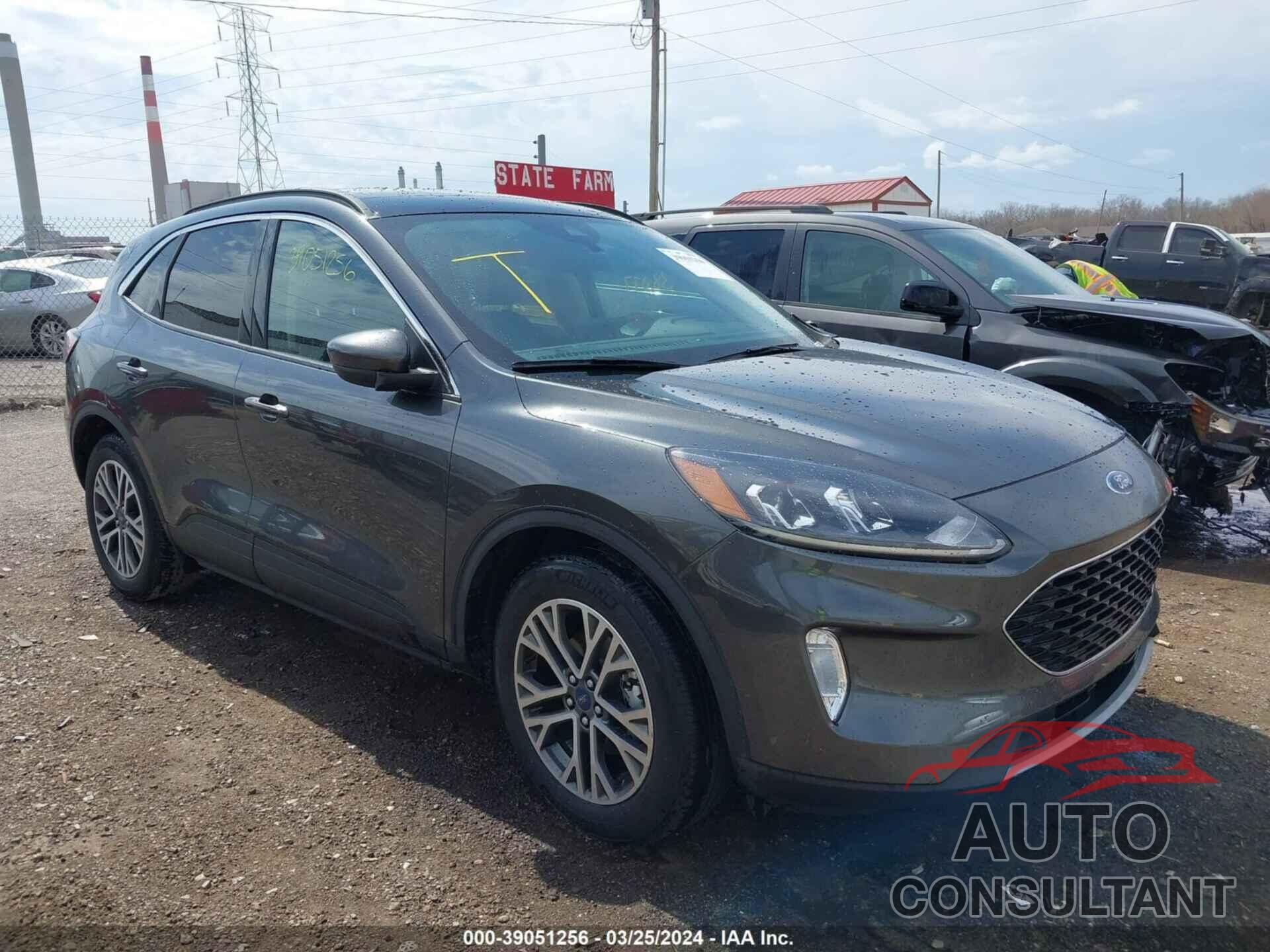 FORD ESCAPE 2020 - 1FMCU0H64LUA99263