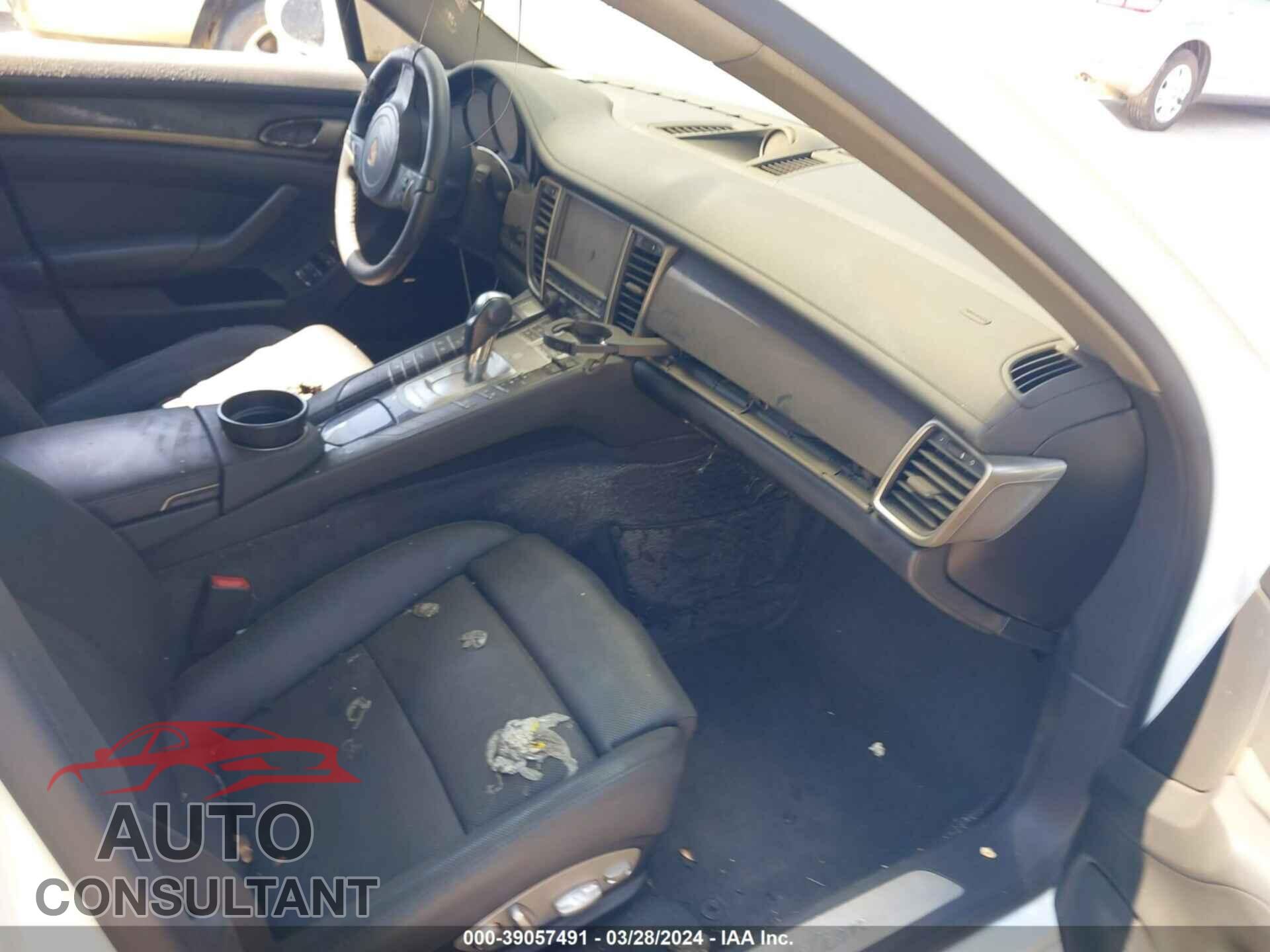 PORSCHE PANAMERA 2016 - WP0AA2A79GL004498