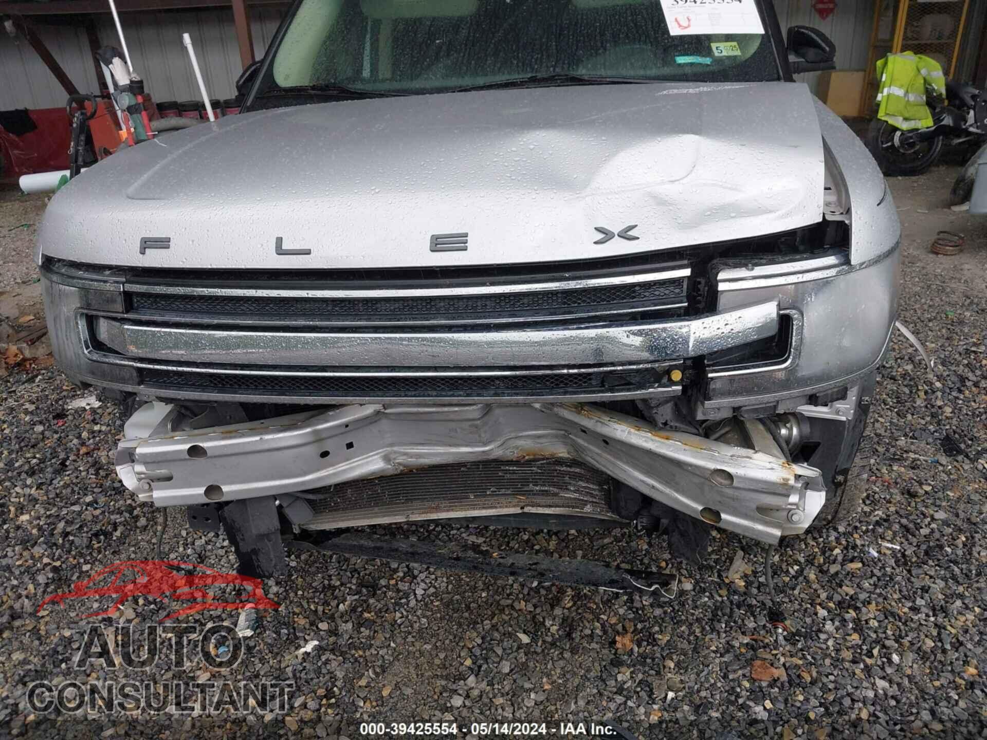 FORD FLEX 2016 - 2FMGK5C89GBA05497