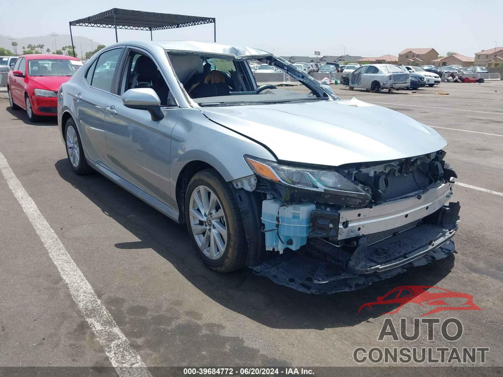 TOYOTA CAMRY 2023 - 4T1C11AK9PU110365
