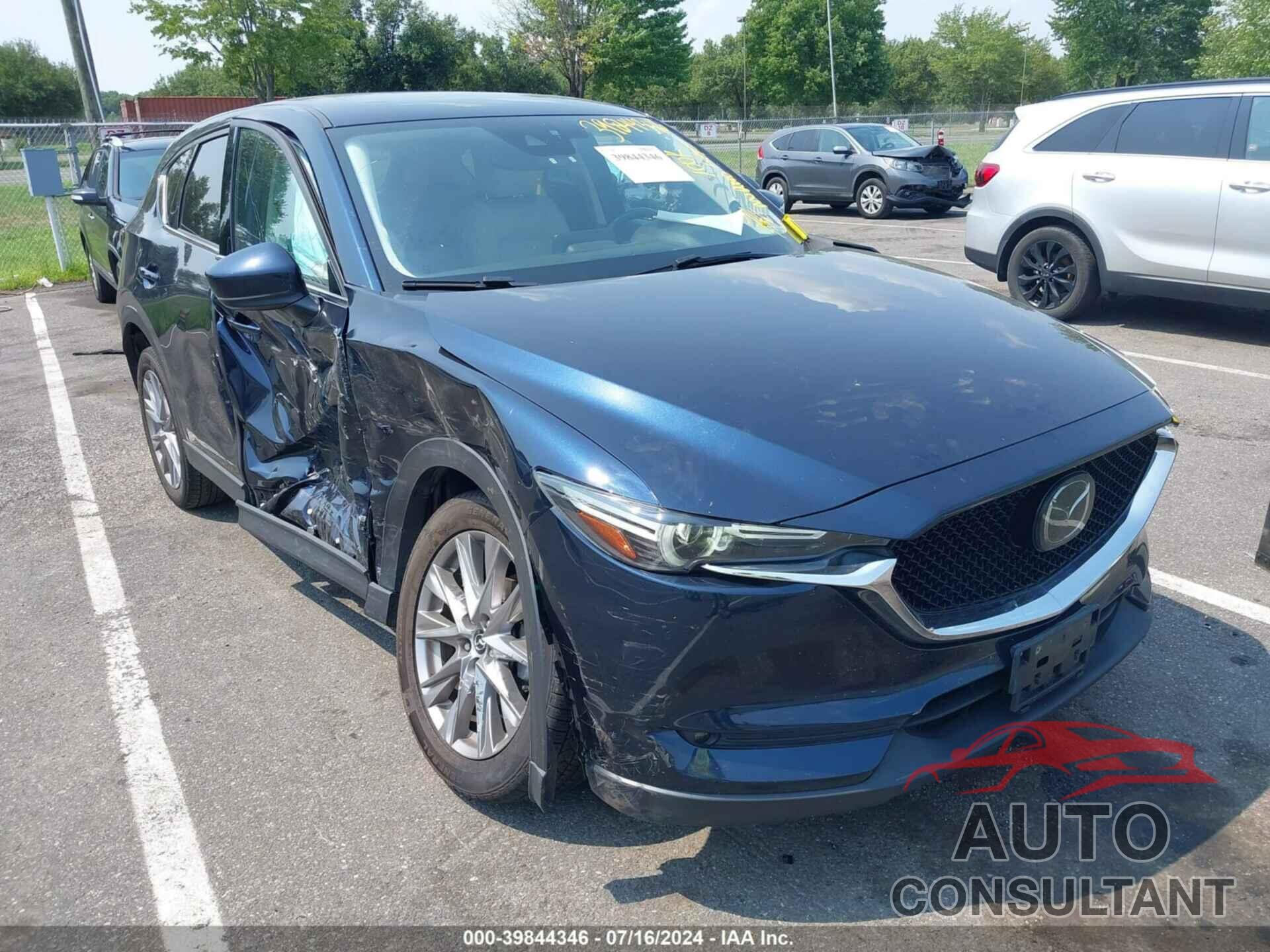 MAZDA CX-5 2019 - JM3KFBDM5K0502707