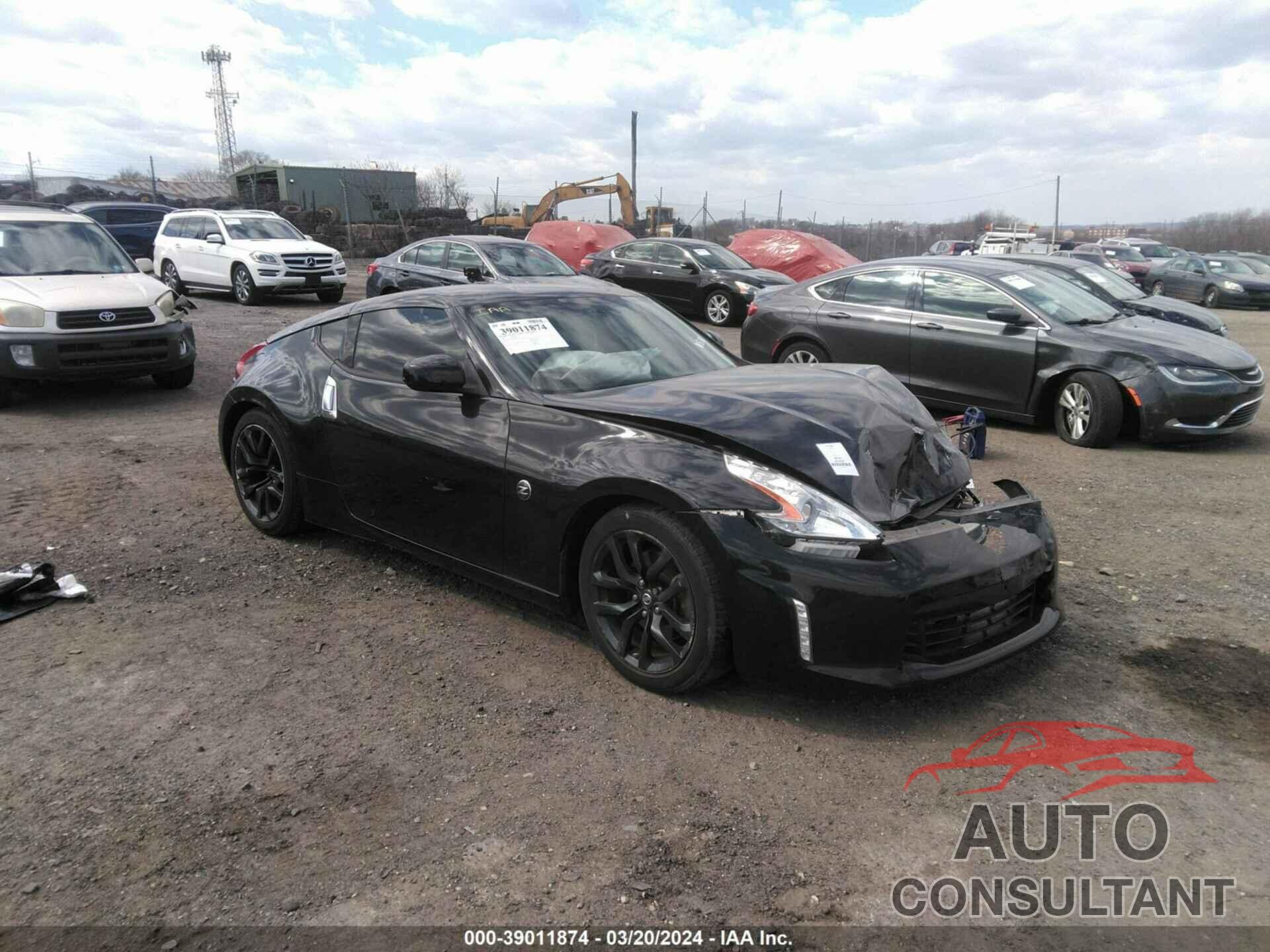 NISSAN 370Z 2016 - JN1AZ4EH2GM935171