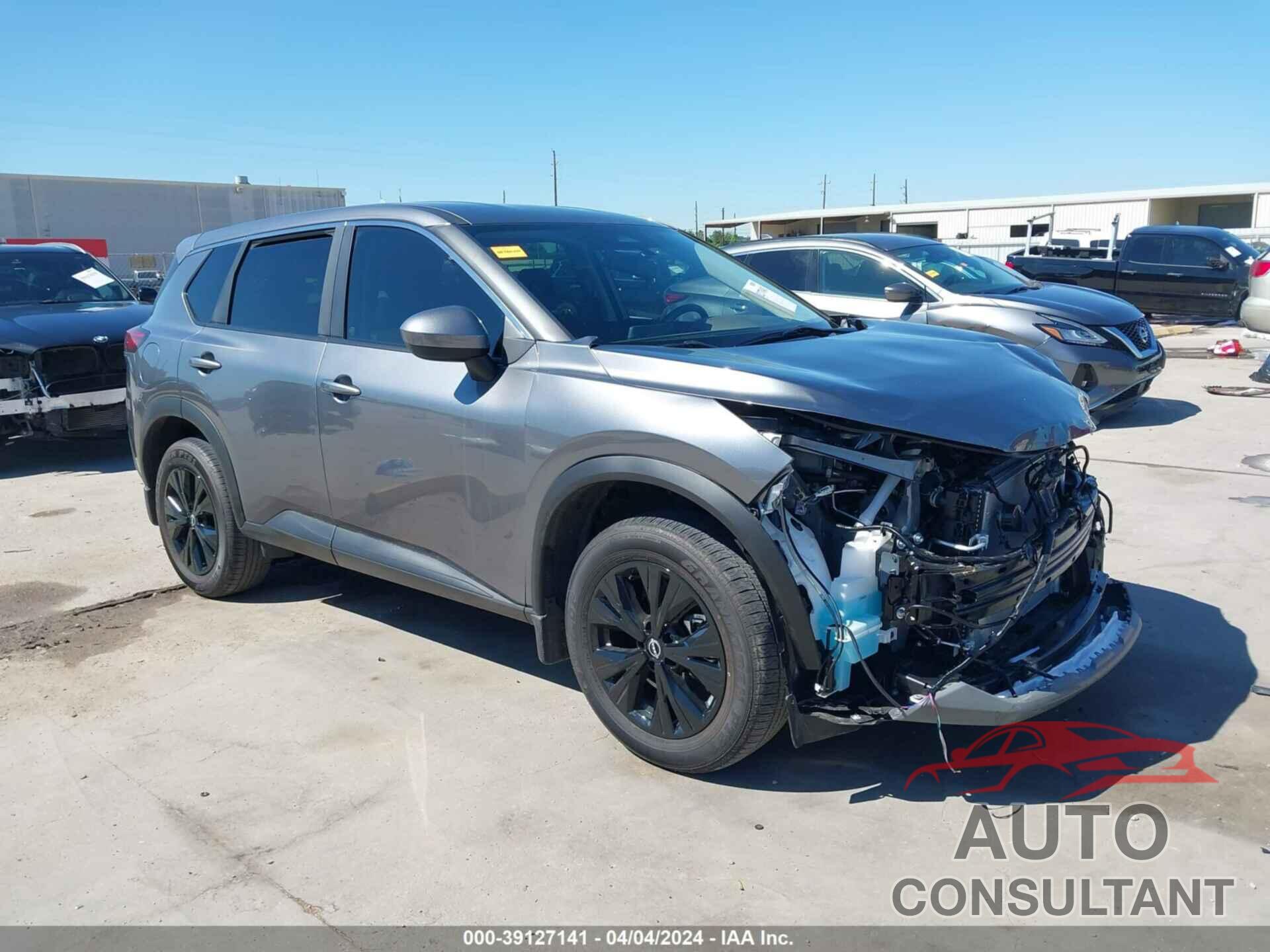 NISSAN ROGUE 2023 - JN8BT3BA5PW433056