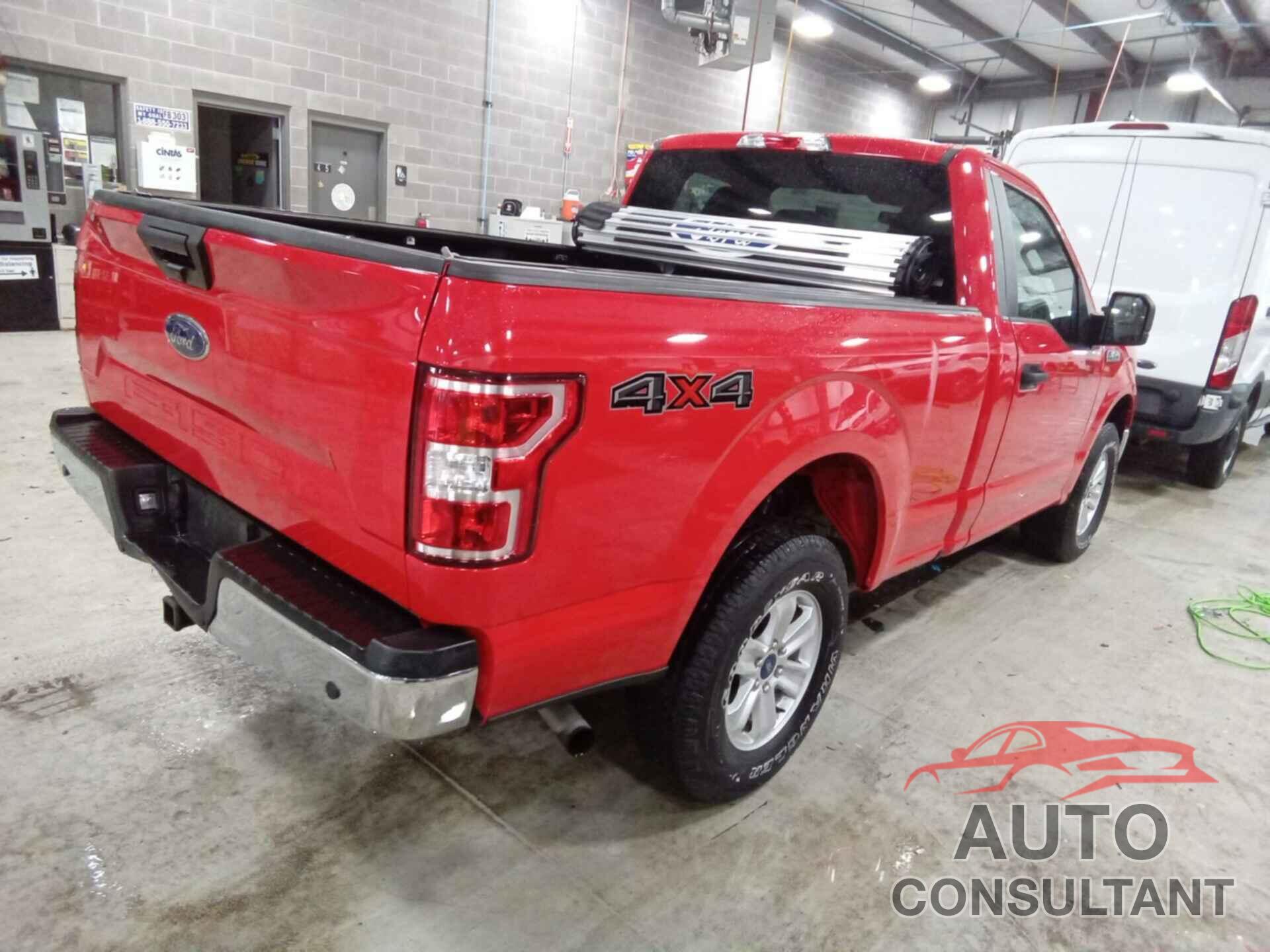 FORD F-150 2020 - 1FTMF1EB4LKD83269