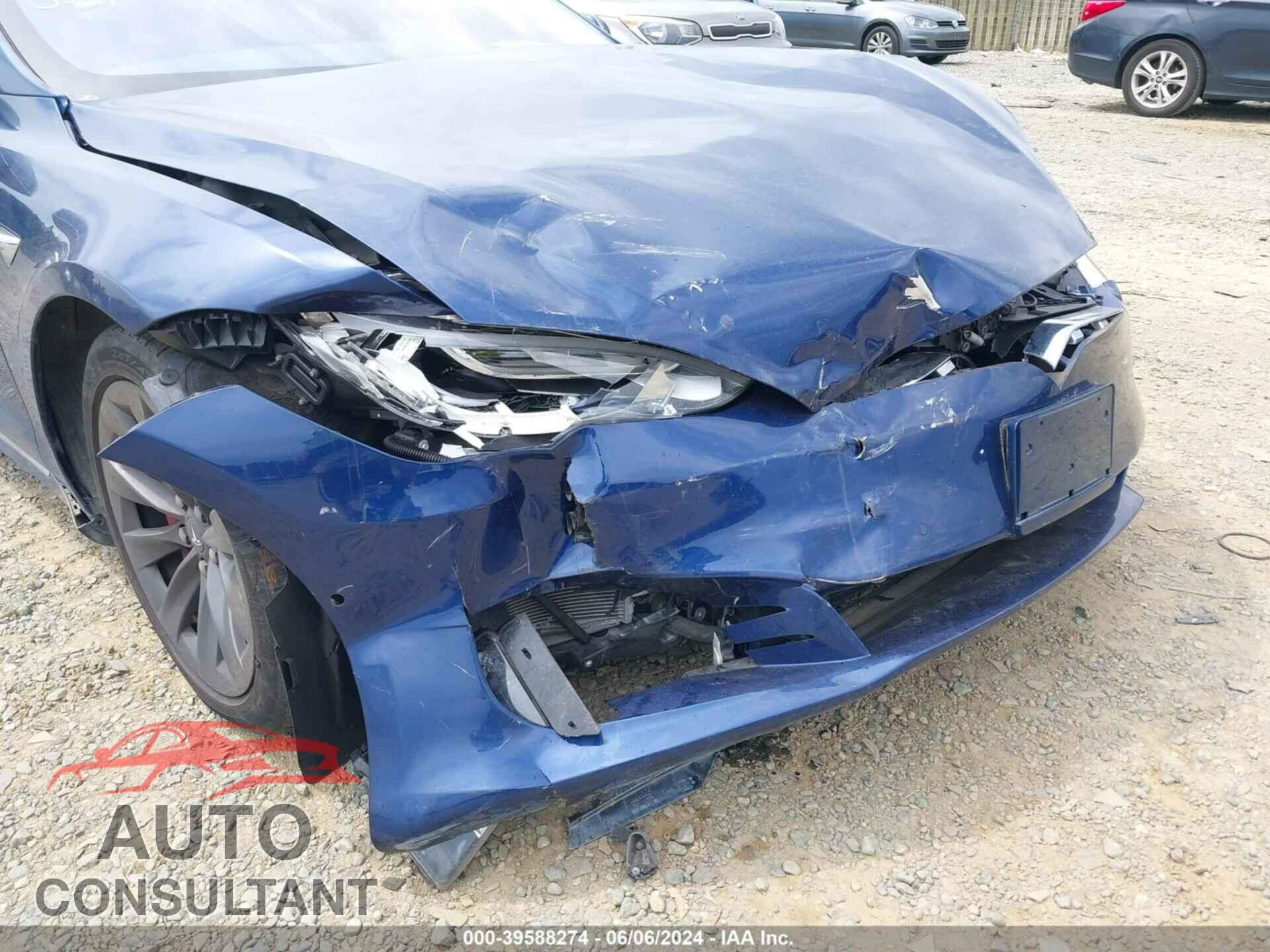TESLA MODEL S 2017 - 5YJSA1E40HF227645