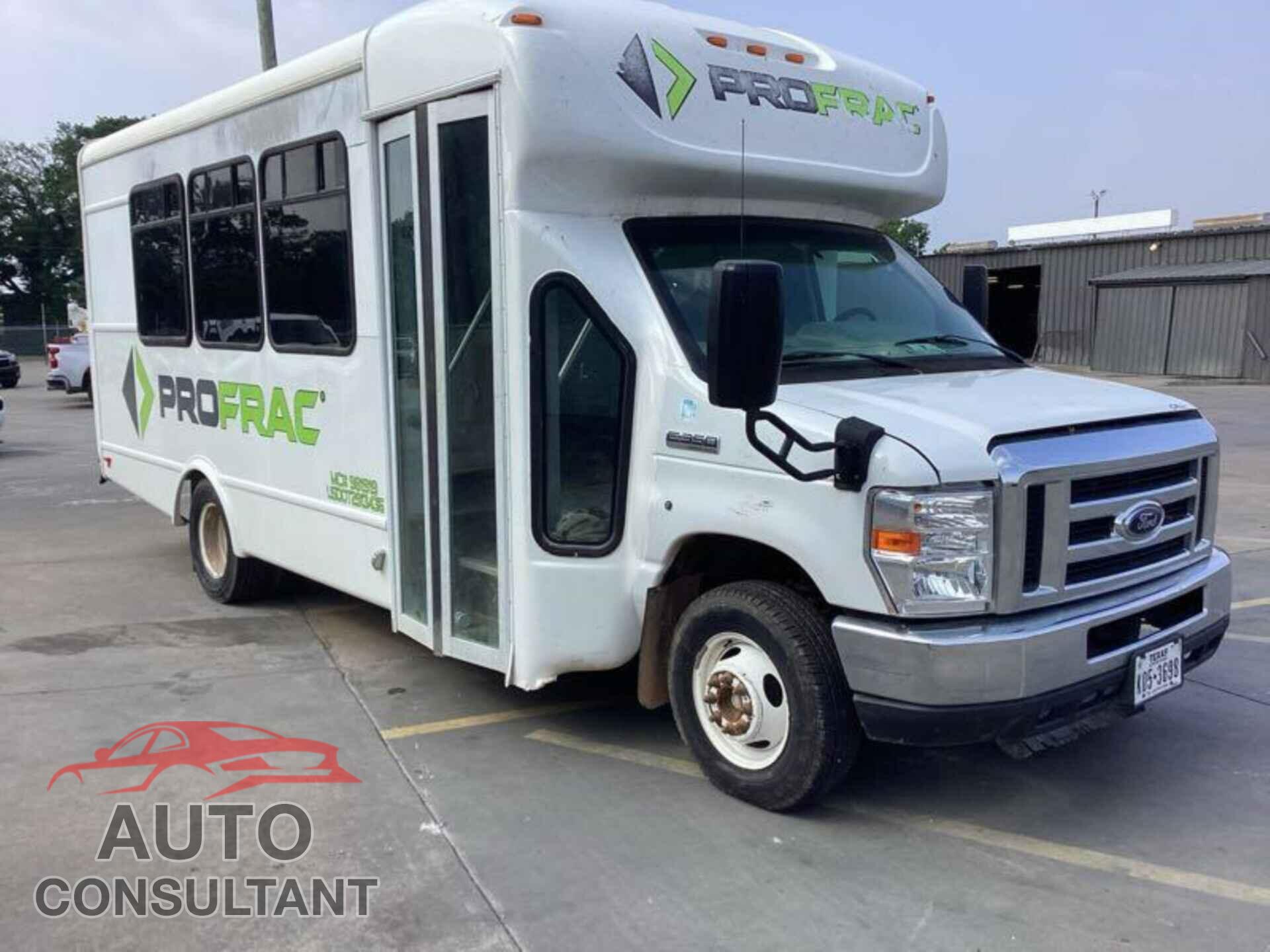FORD E-350 CUTAWAY 2017 - 1FDEE3FS2HDC17907