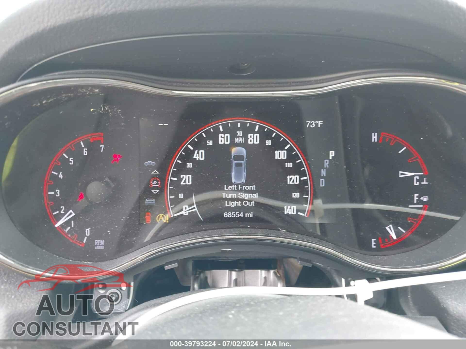 DODGE DURANGO 2018 - 1C4RDJDG4JC184285
