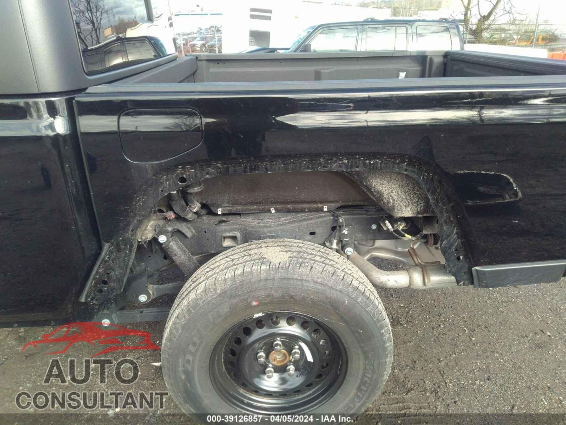JEEP GLADIATOR 2023 - 1C6HJTAG1PL529406