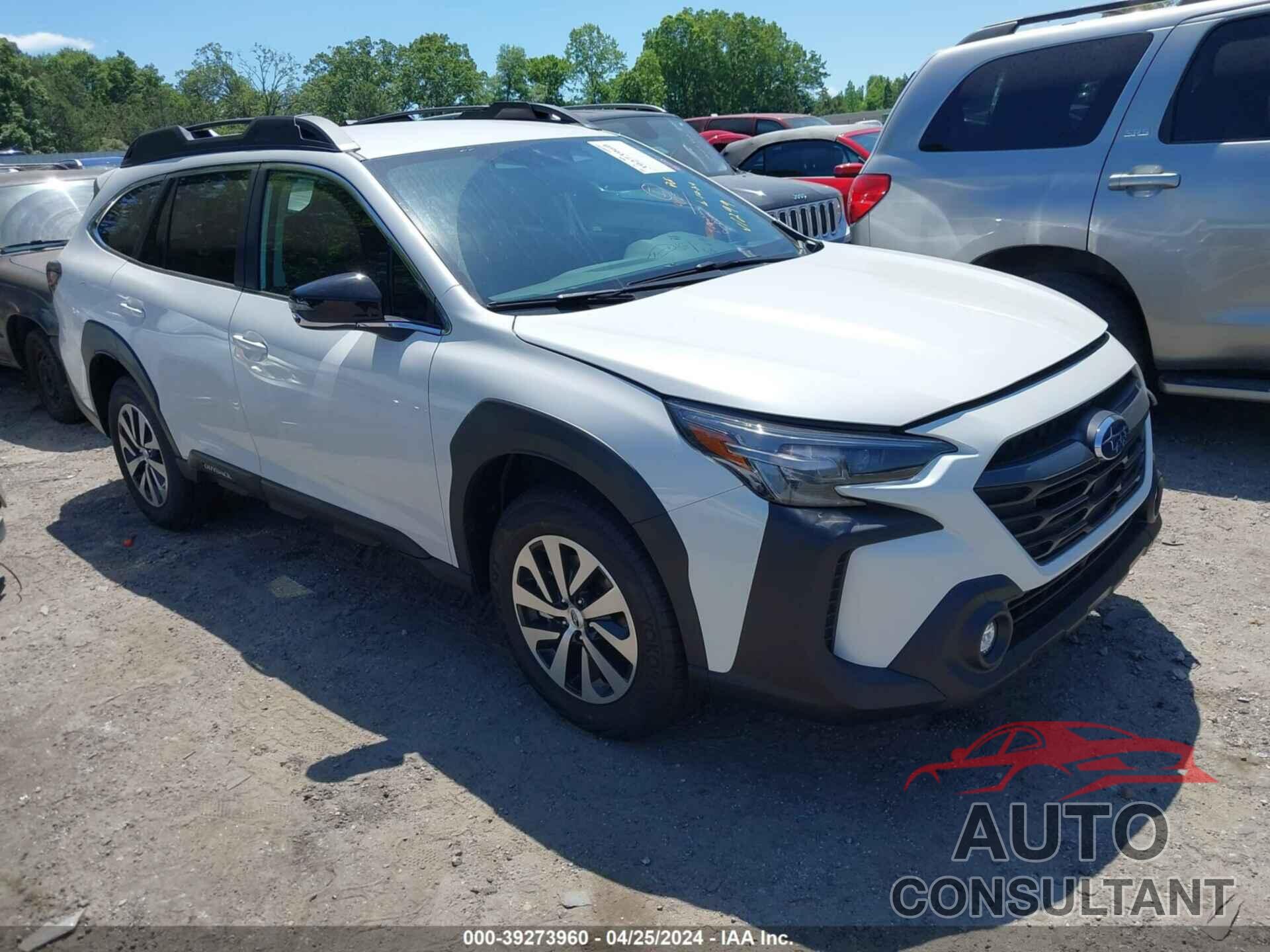 SUBARU OUTBACK PREMIUM 2024 - 4S4BTACT8R3251299