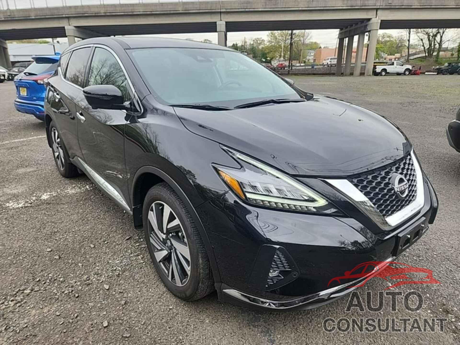 NISSAN MURANO 2023 - 5N1AZ2CS5PC121470