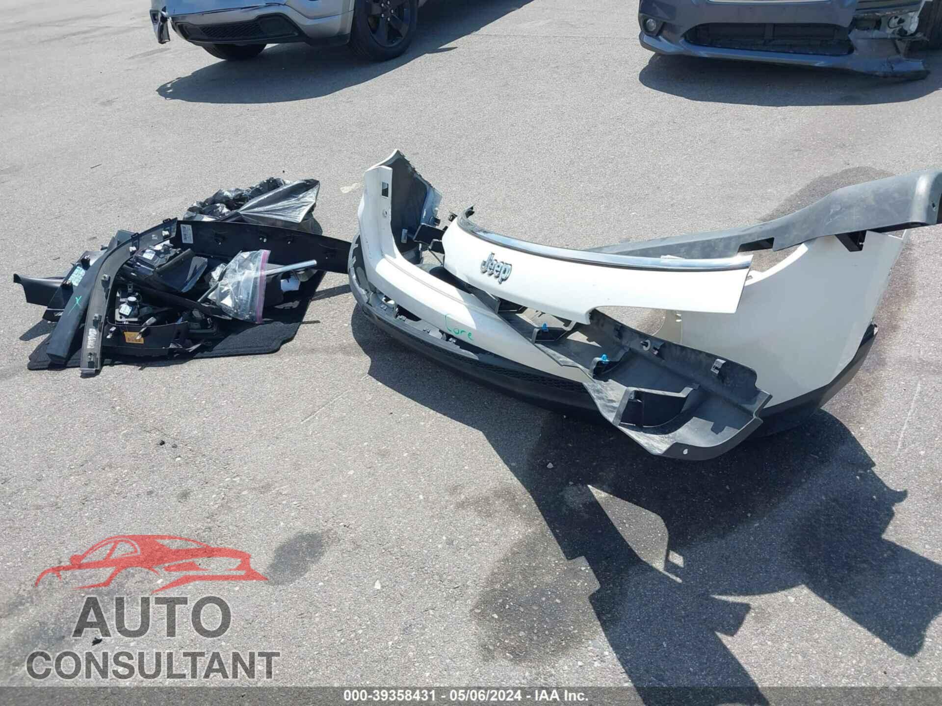 JEEP COMPASS 2019 - 3C4NJCCB2KT662380