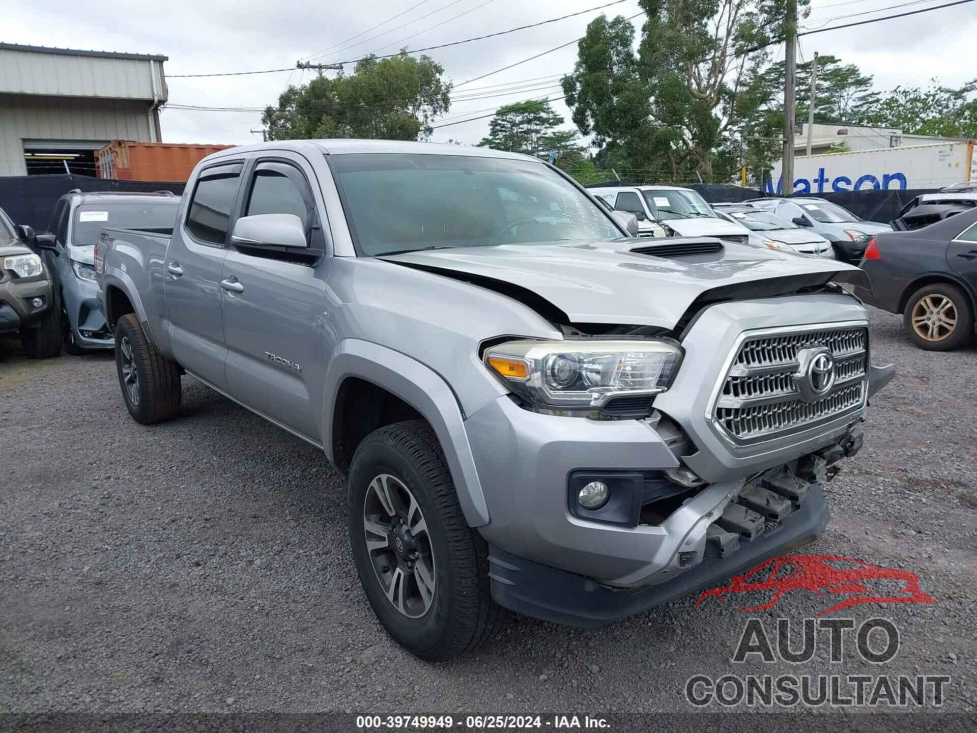 TOYOTA TACOMA 2016 - 3TMBZ5DN5GM002206