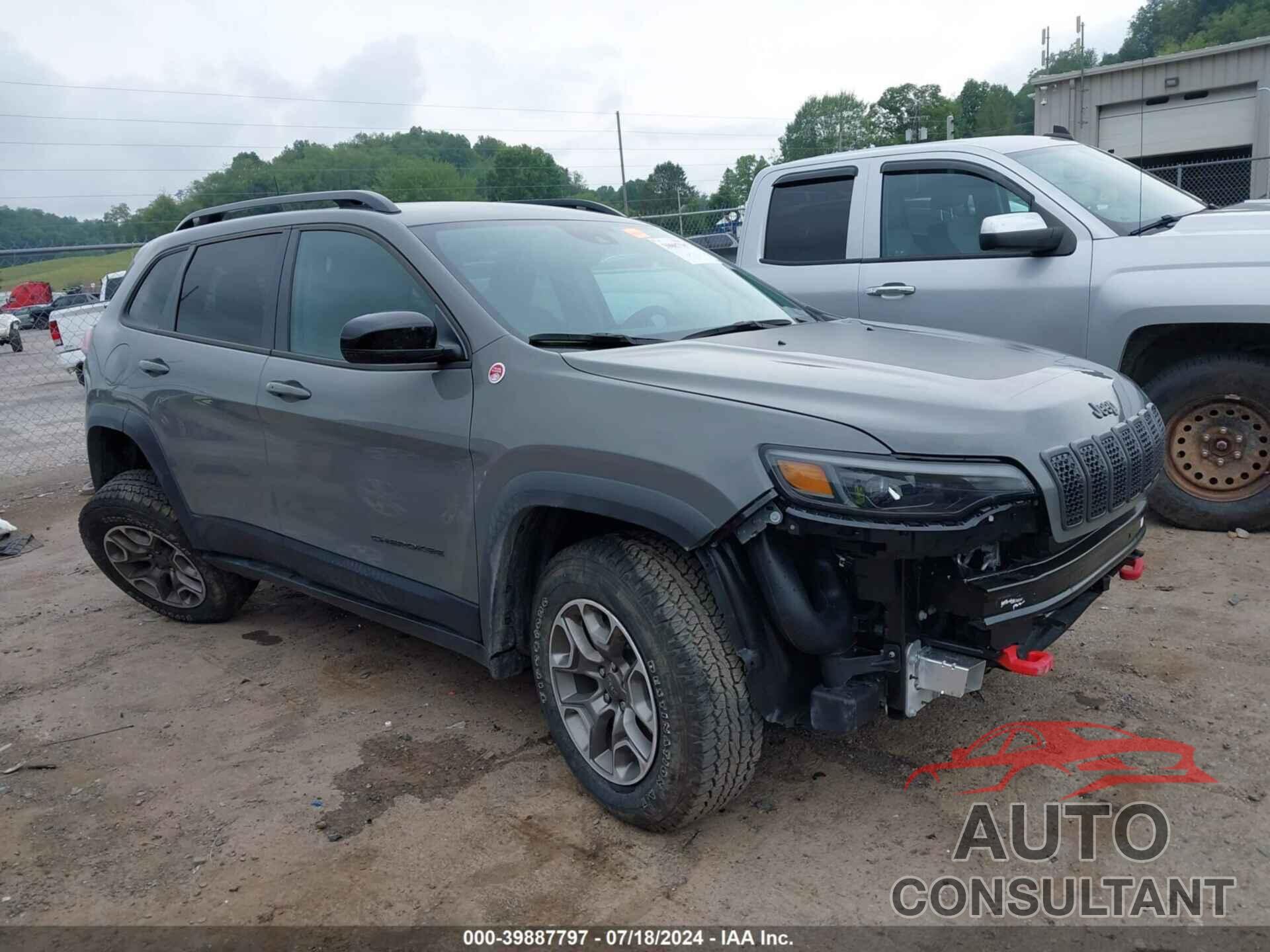 JEEP CHEROKEE 2022 - 1C4PJMBX5ND544894