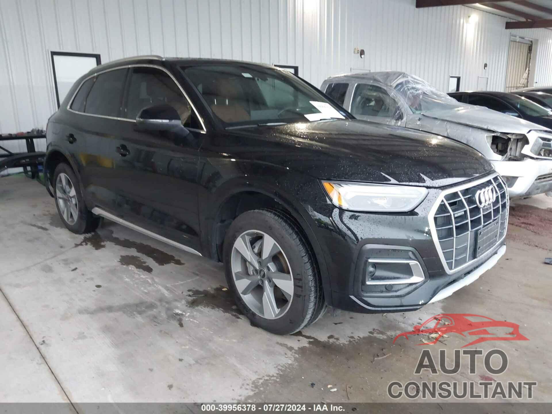 AUDI Q5 2024 - WA1BBAFYXR2040443