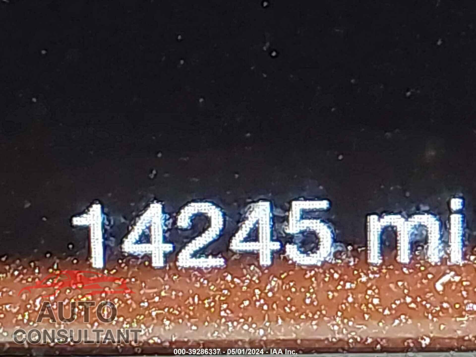 DODGE DURANGO 2022 - 1C4RDHDG8NC210367