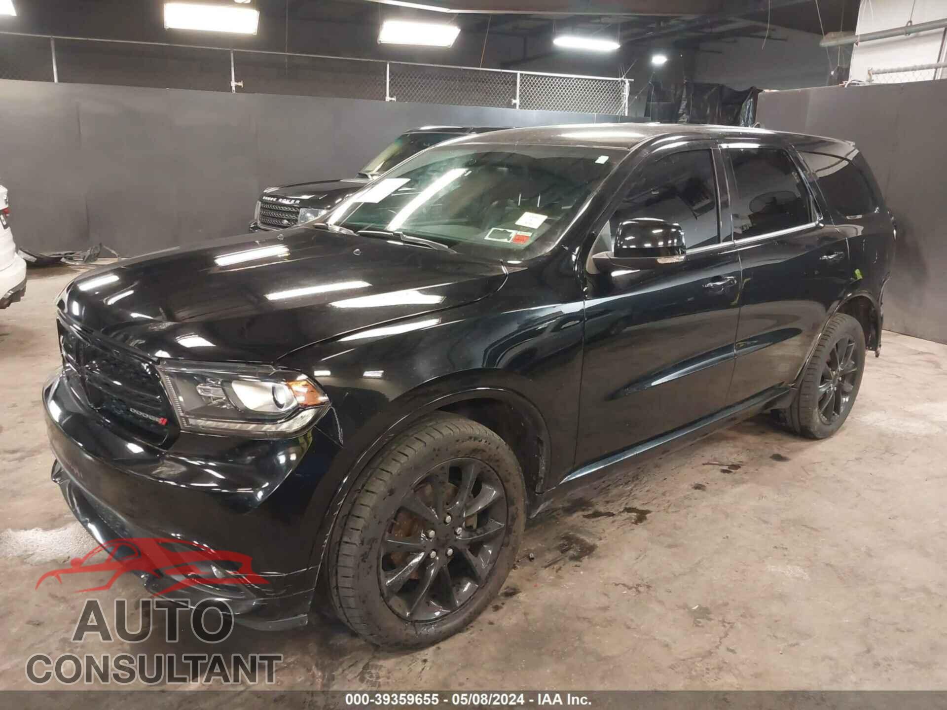 DODGE DURANGO 2017 - 1C4RDJDG4HC879263