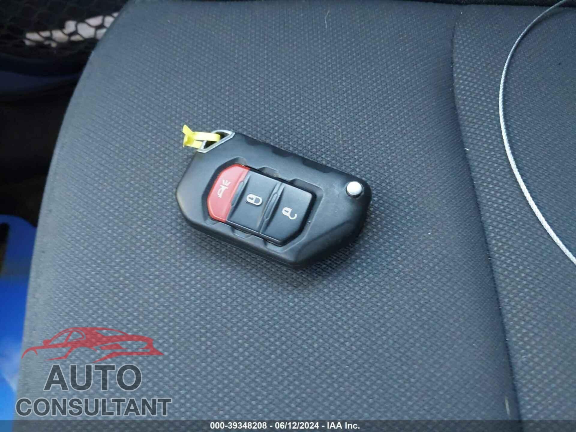JEEP GLADIATOR 2020 - 1C6HJTAG9LL125571