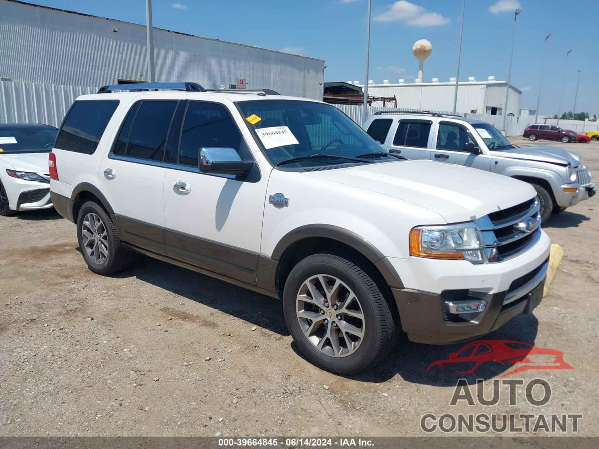 FORD EXPEDITION 2017 - 1FMJU1HT7HEA64964