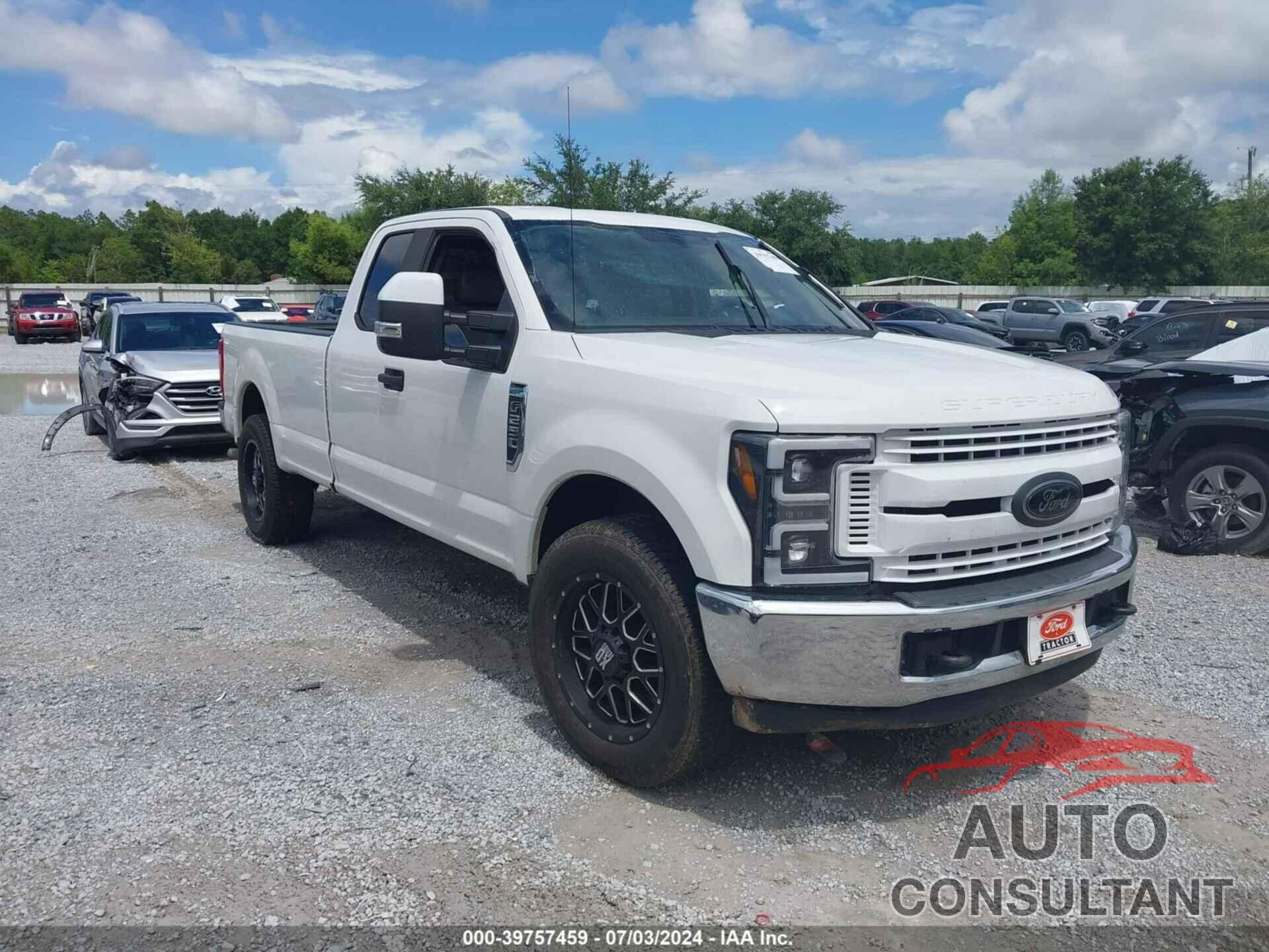 FORD F-250 2019 - 1FT7X2A69KED85055