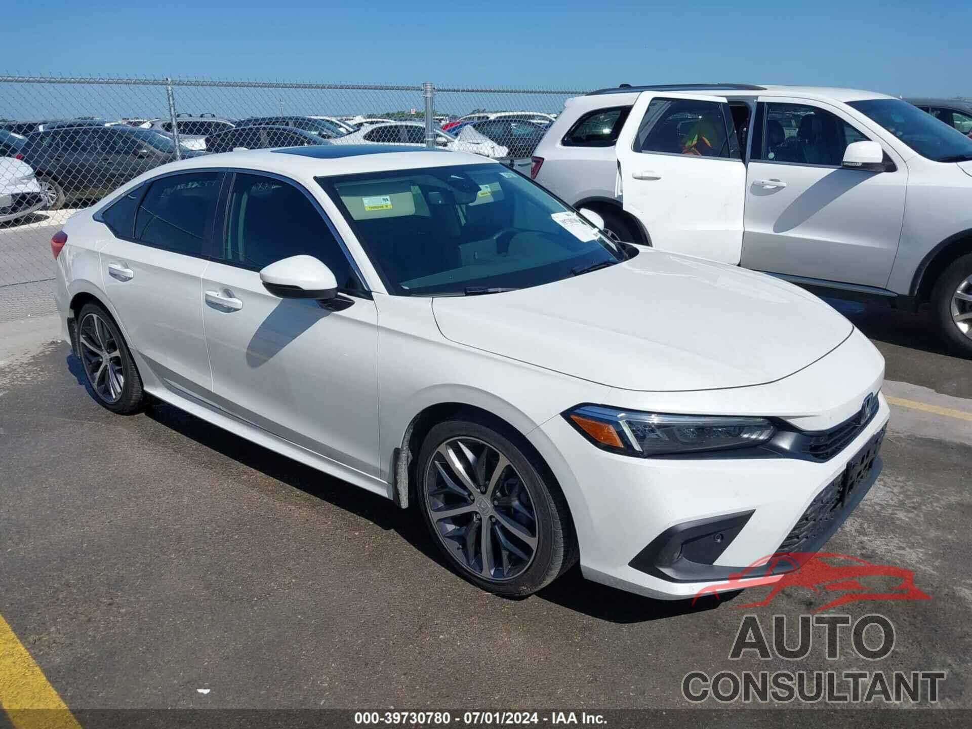 HONDA CIVIC 2024 - 2HGFE1F93RH317837