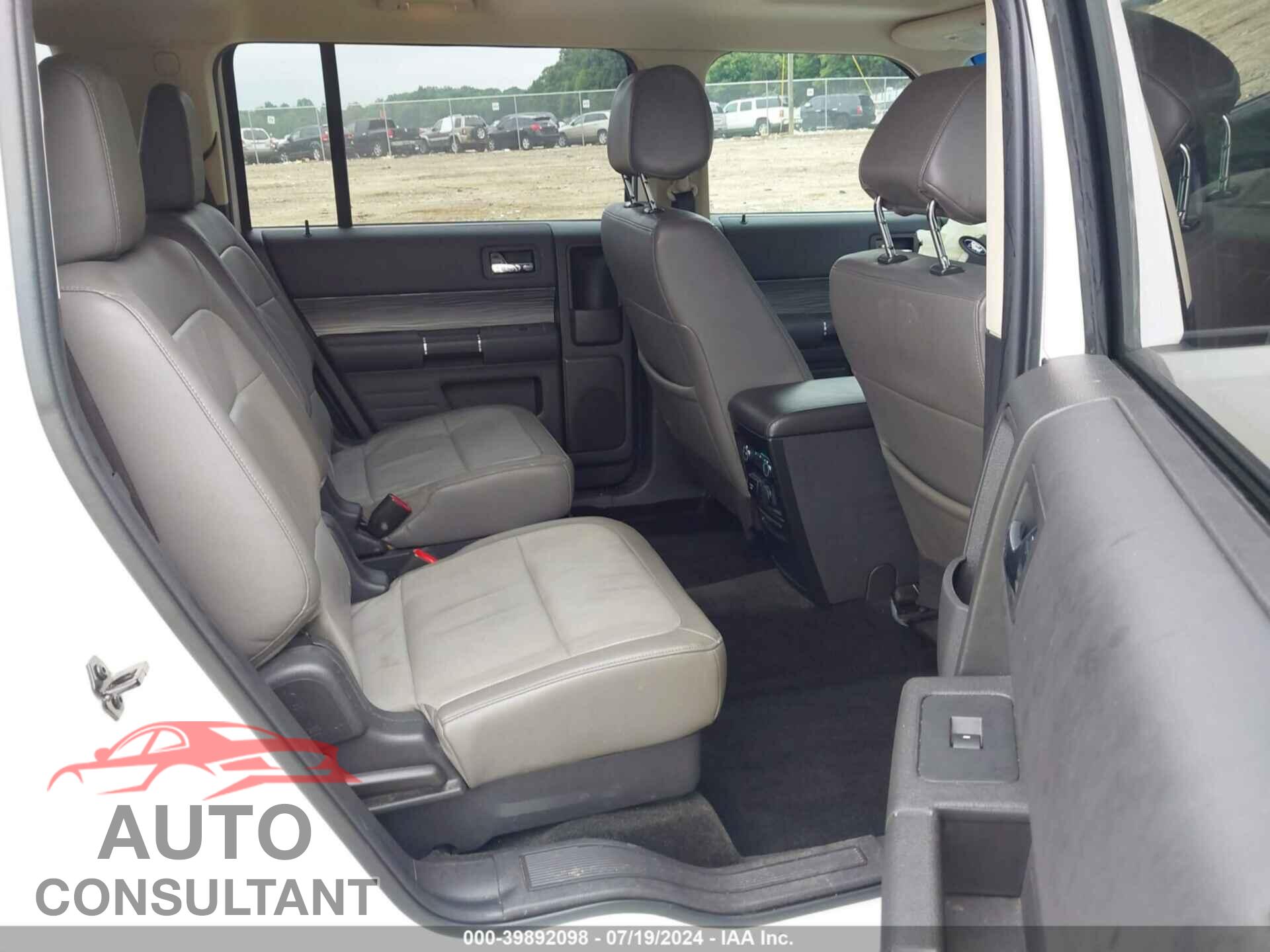 FORD FLEX 2018 - 2FMGK5D84JBA07552