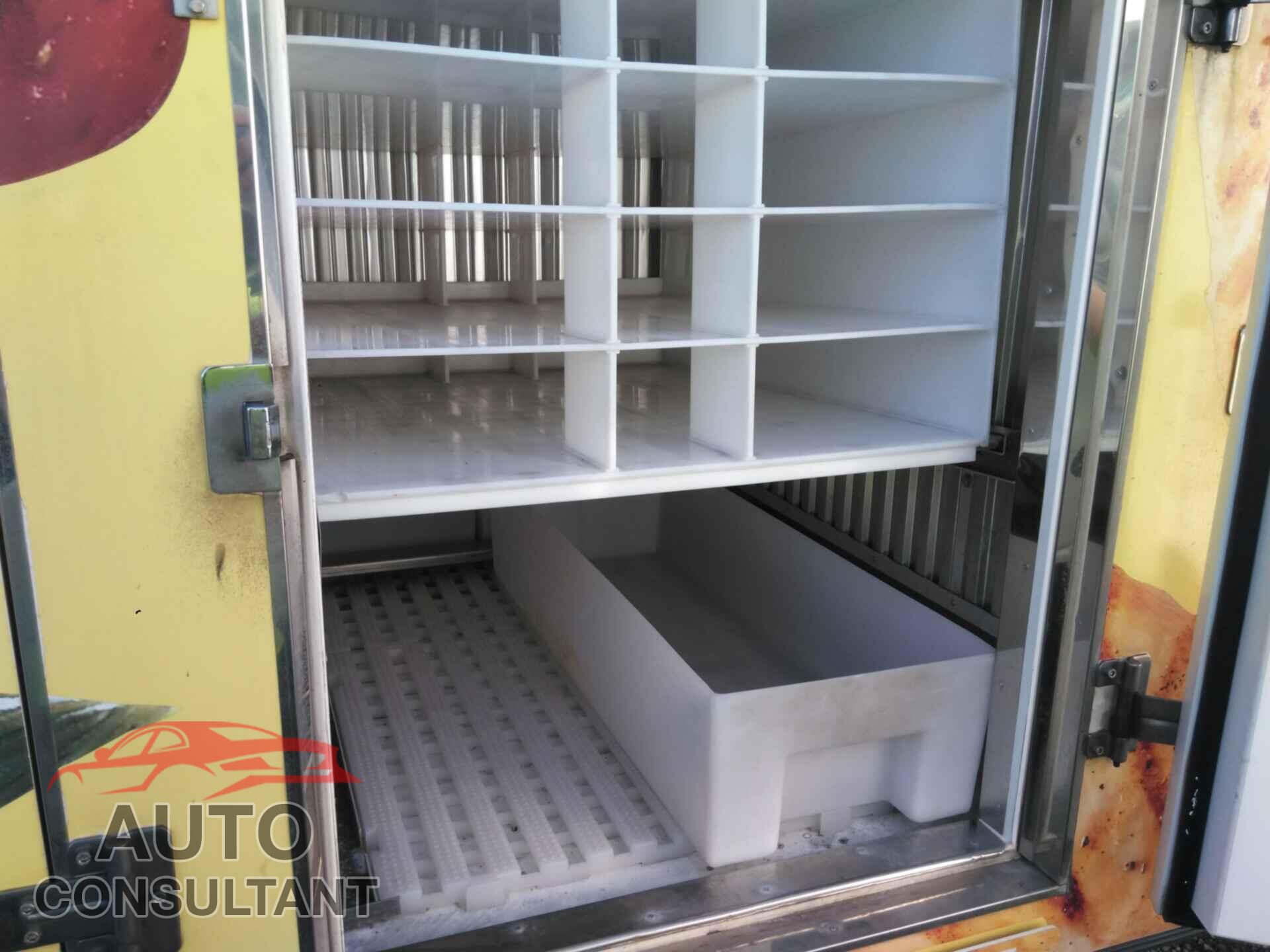 FORD E-450 CUTAWAY 2017 - 1FDXE4FS1HDC69012