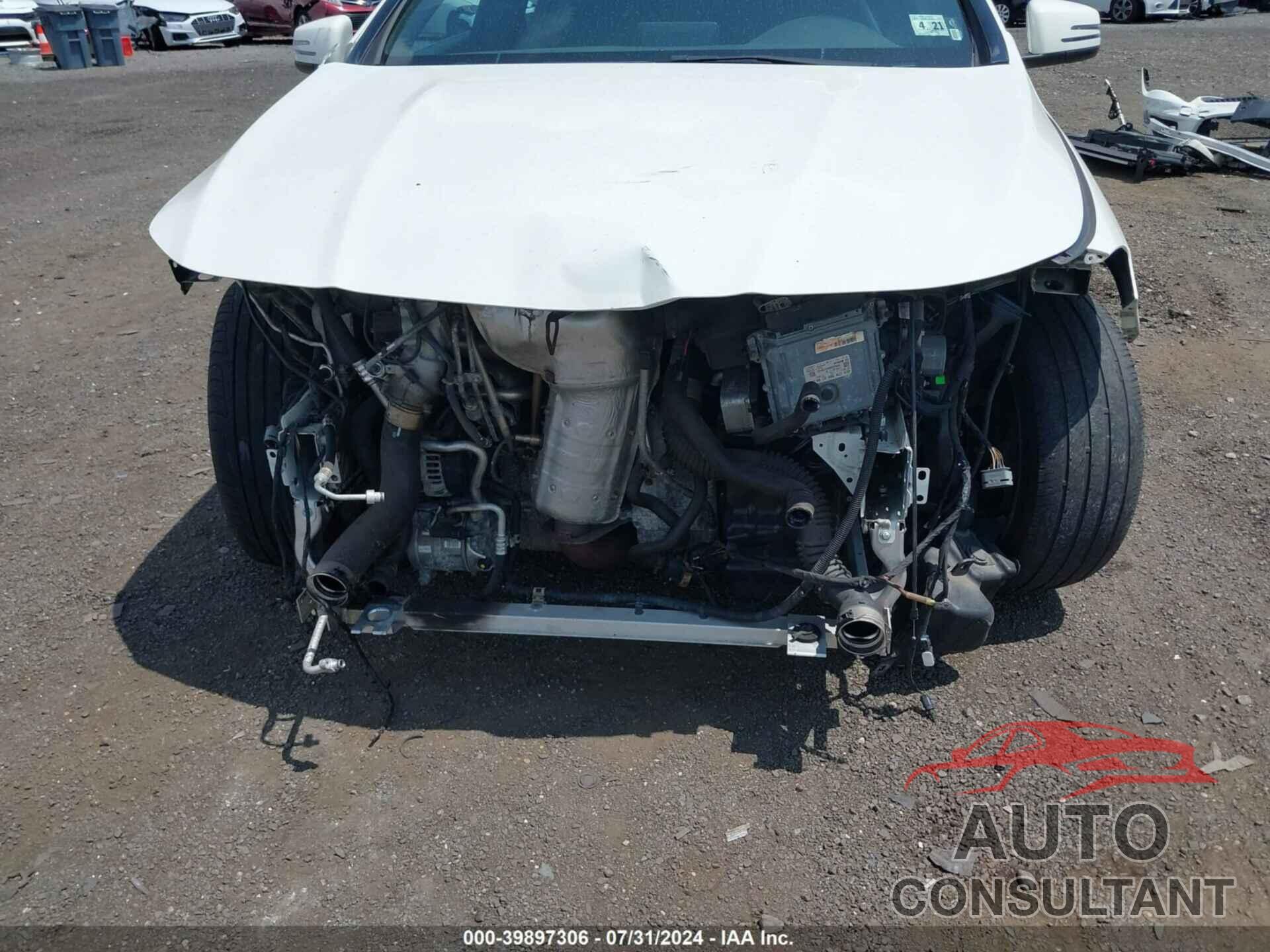 MERCEDES-BENZ CLA 250 2016 - WDDSJ4GB6GN313674