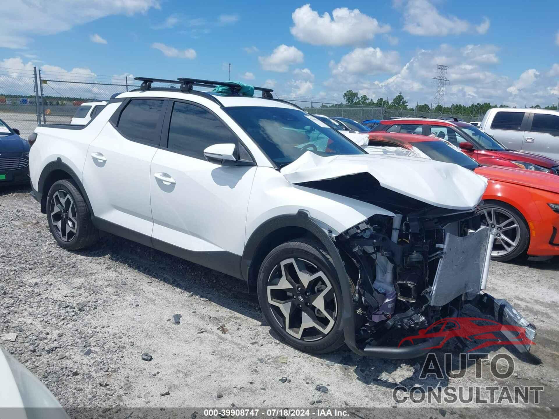 HYUNDAI SANTA CRUZ 2023 - 5NTJEDAFXPH055408