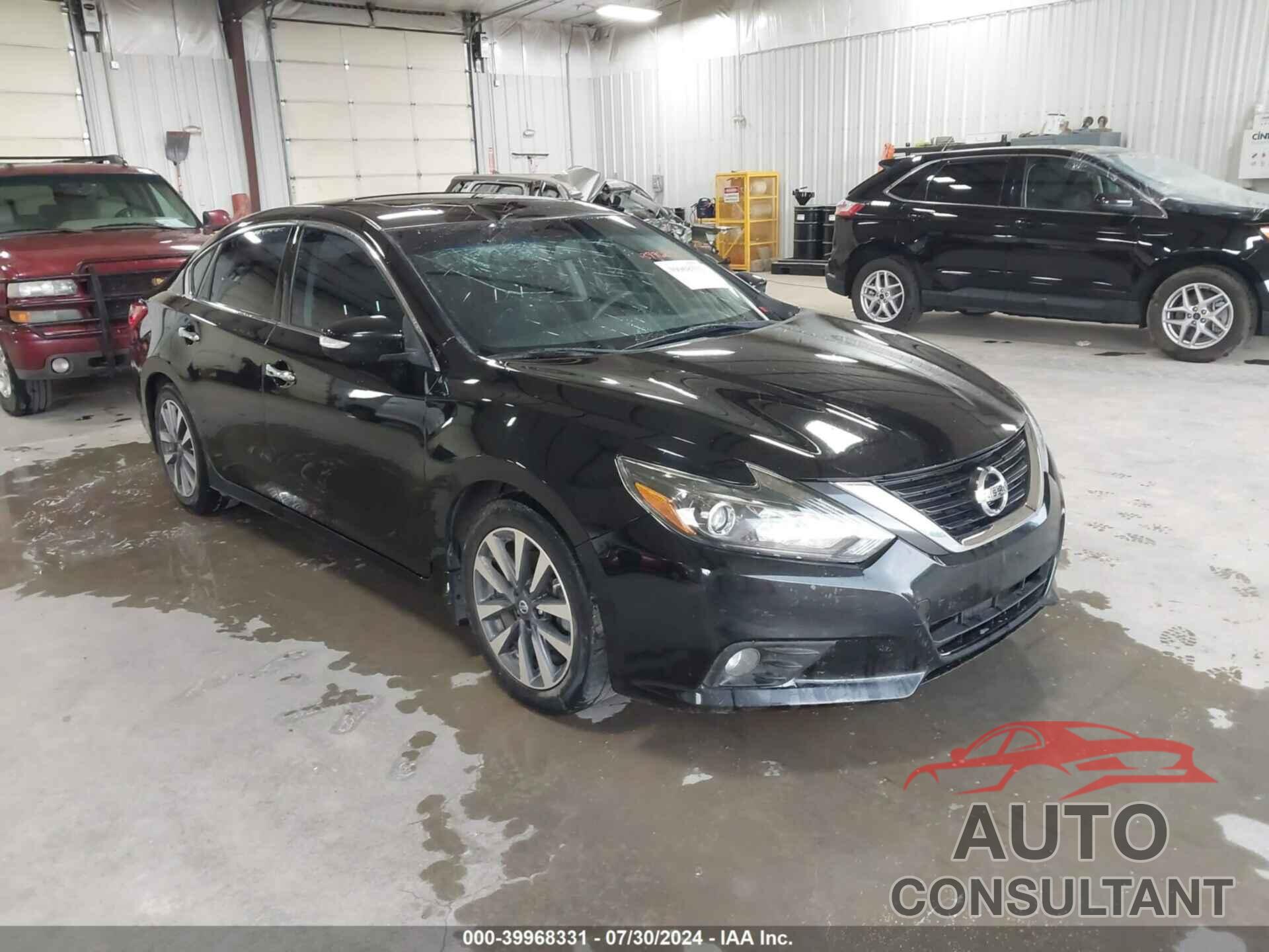 NISSAN ALTIMA 2017 - 1N4AL3APXHC194660