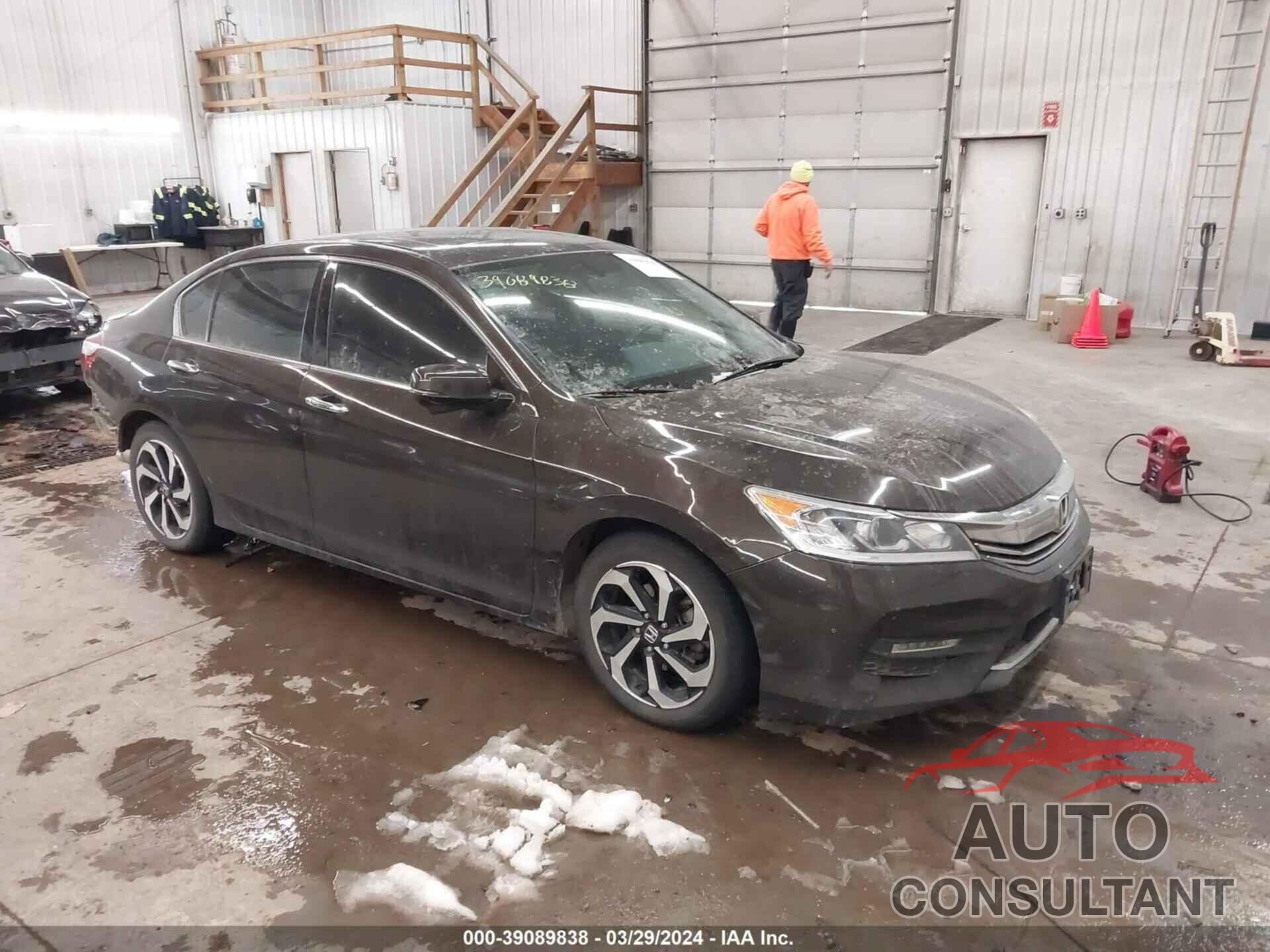 HONDA ACCORD 2016 - 1HGCR3F85GA014273