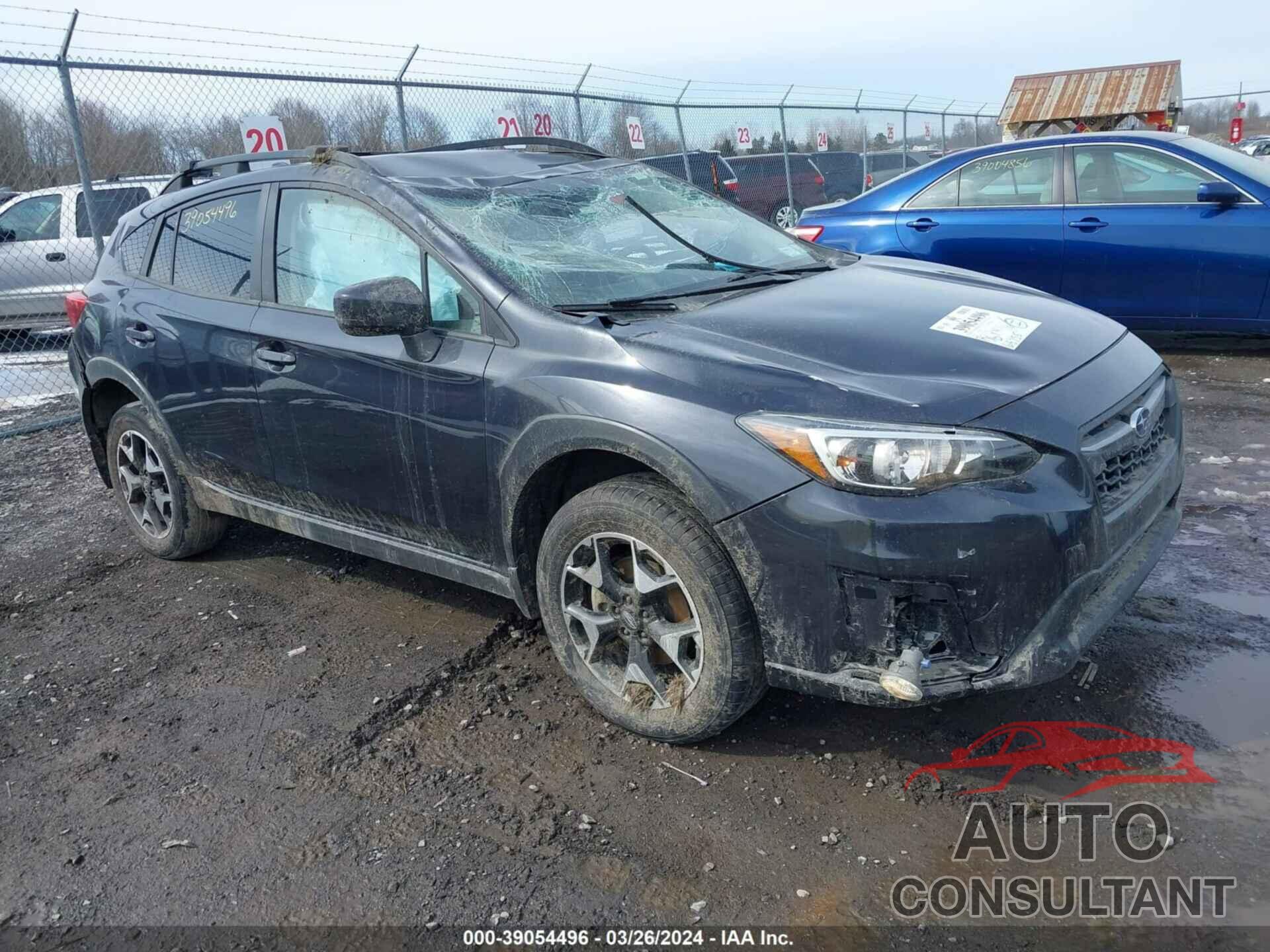 SUBARU CROSSTREK 2019 - JF2GTAEC9K8298942