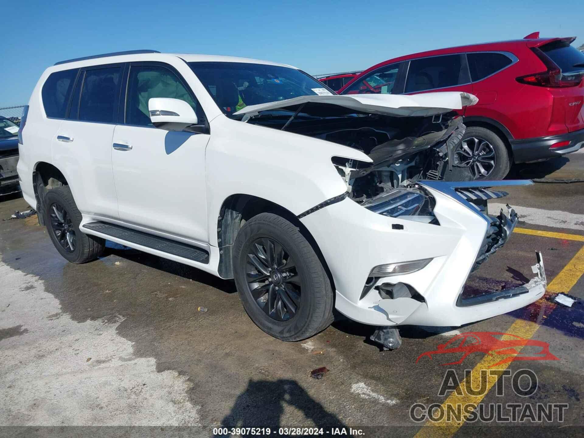 LEXUS GX 2020 - JTJAM7BX9L5267461