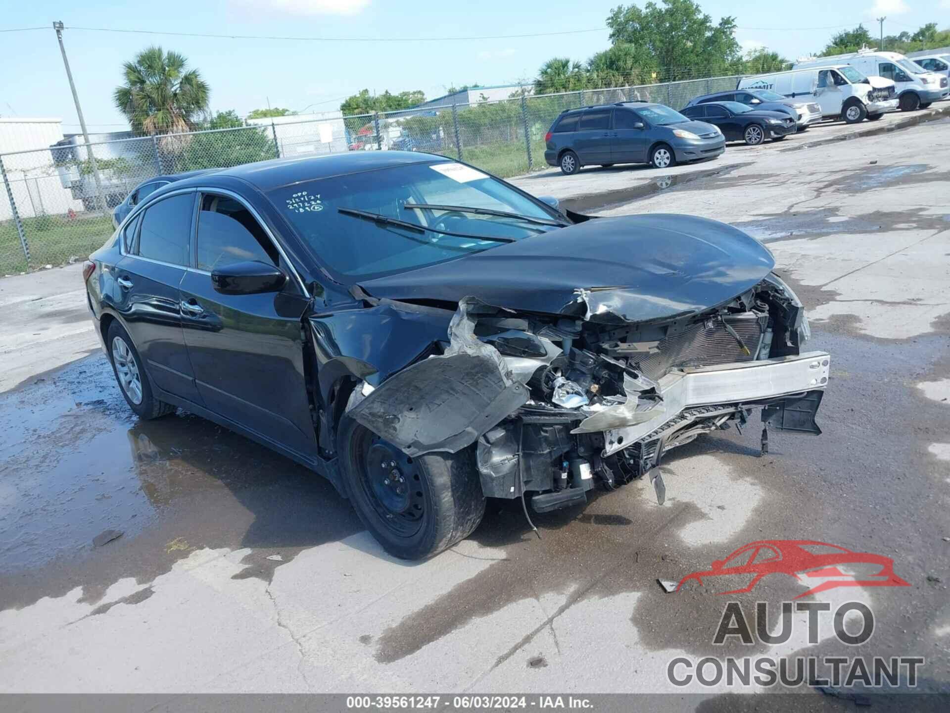NISSAN ALTIMA 2017 - 1N4AL3AP1HC144665