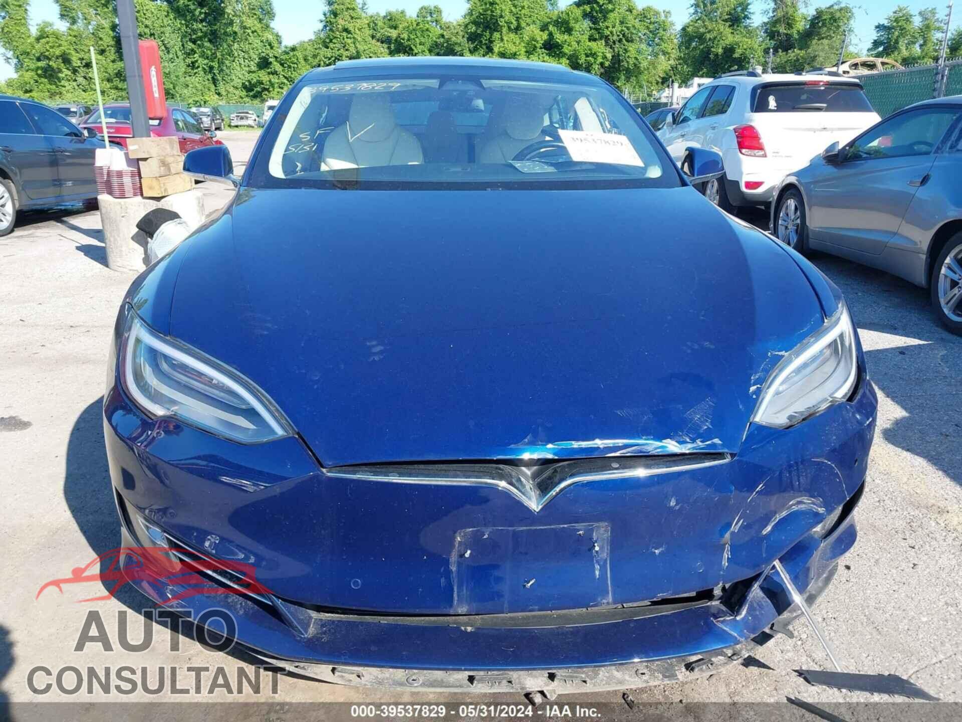 TESLA MODEL S 2018 - 5YJSA1E2XJF260382