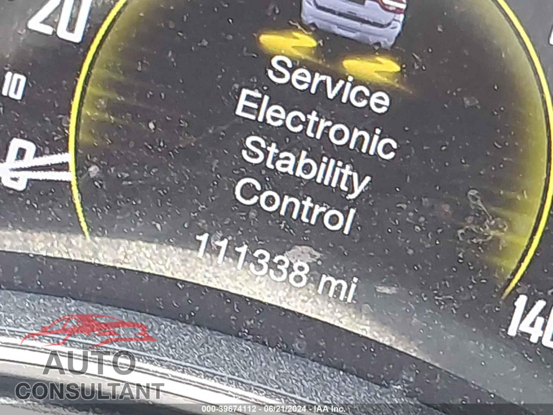 DODGE DURANGO 2018 - 1C4RDJDG0JC226757