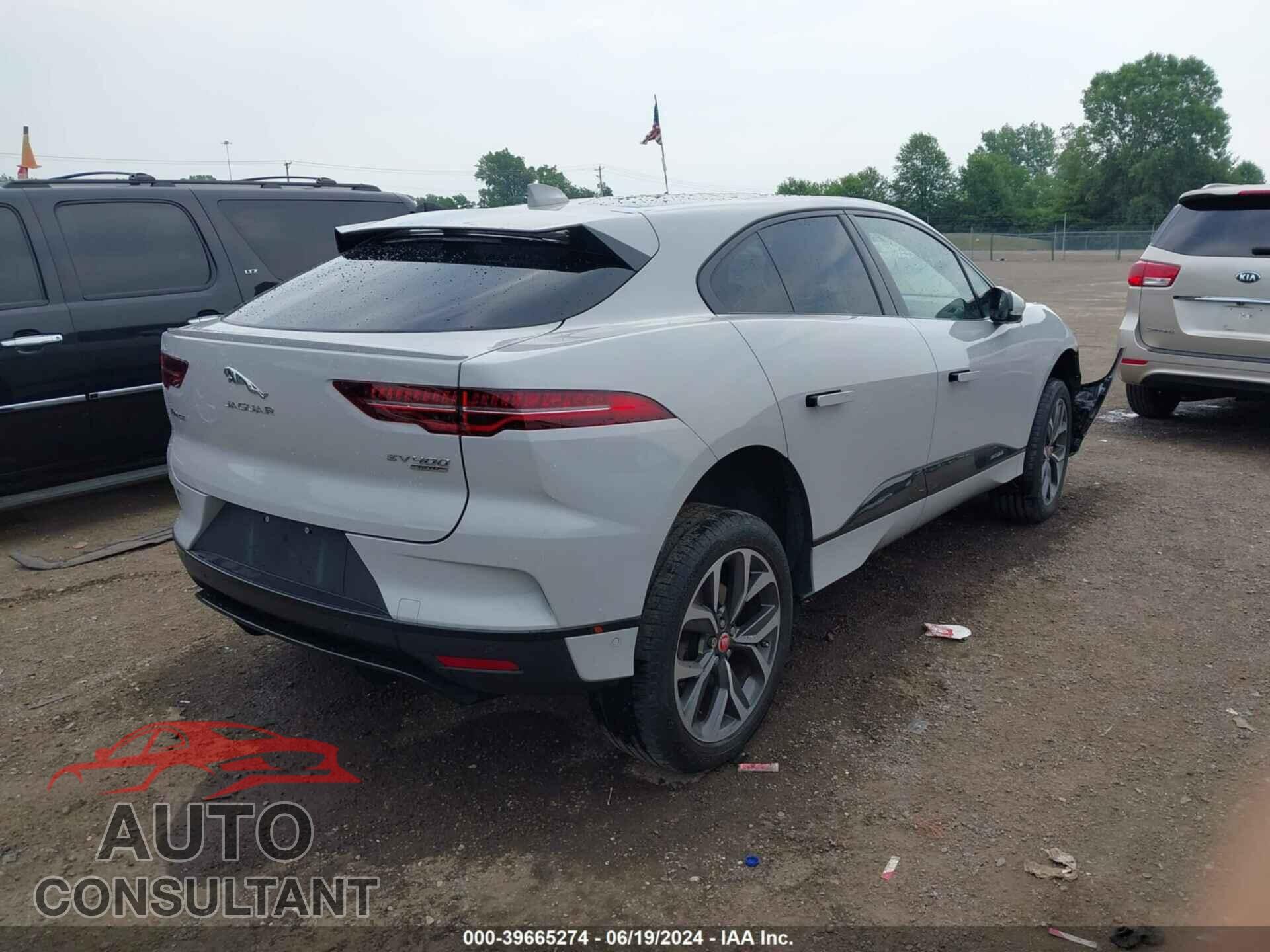 JAGUAR I-PACE 2019 - SADHC2S19K1F72765