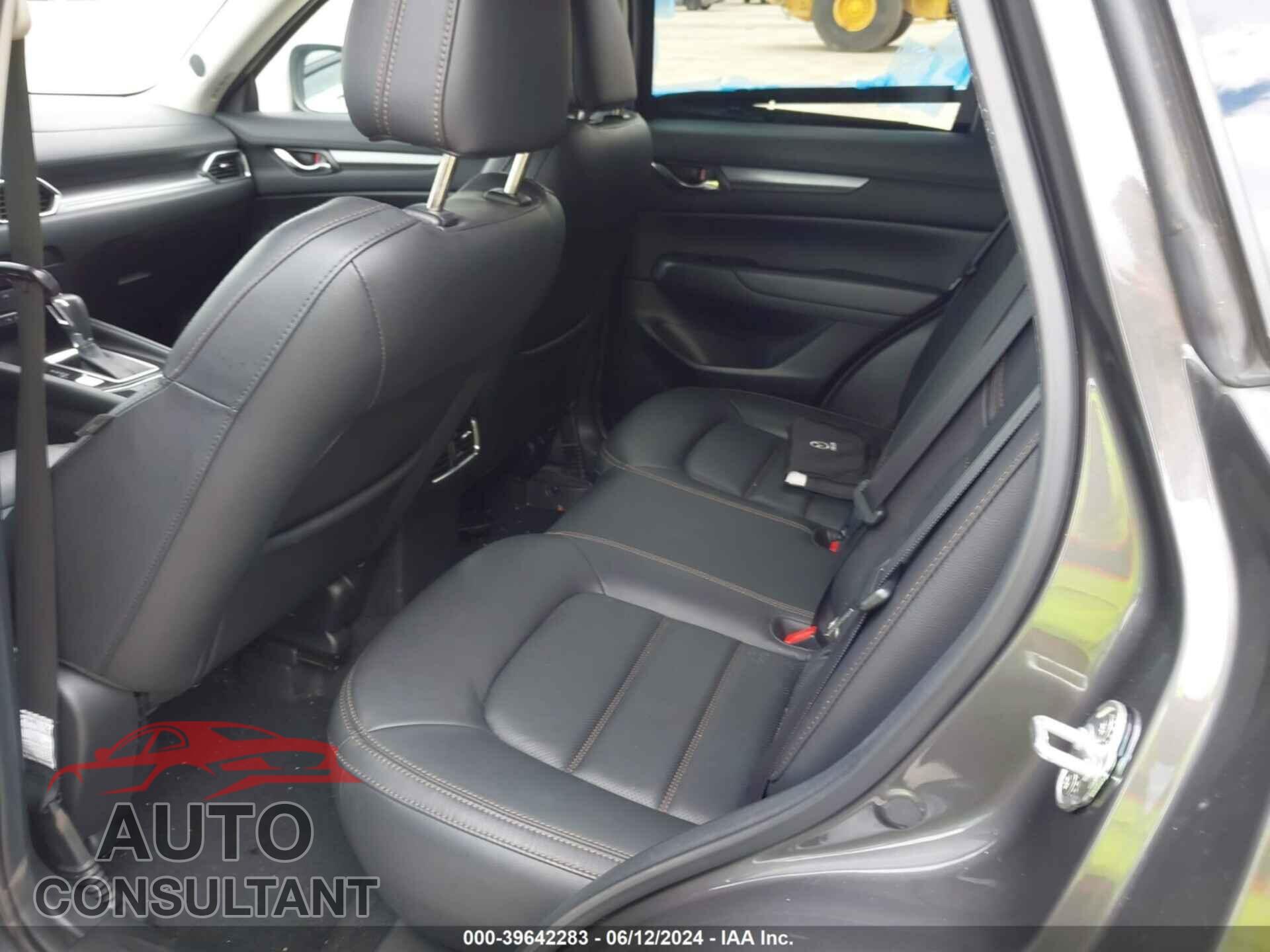 MAZDA CX-5 2021 - JM3KFBCM0M1453446