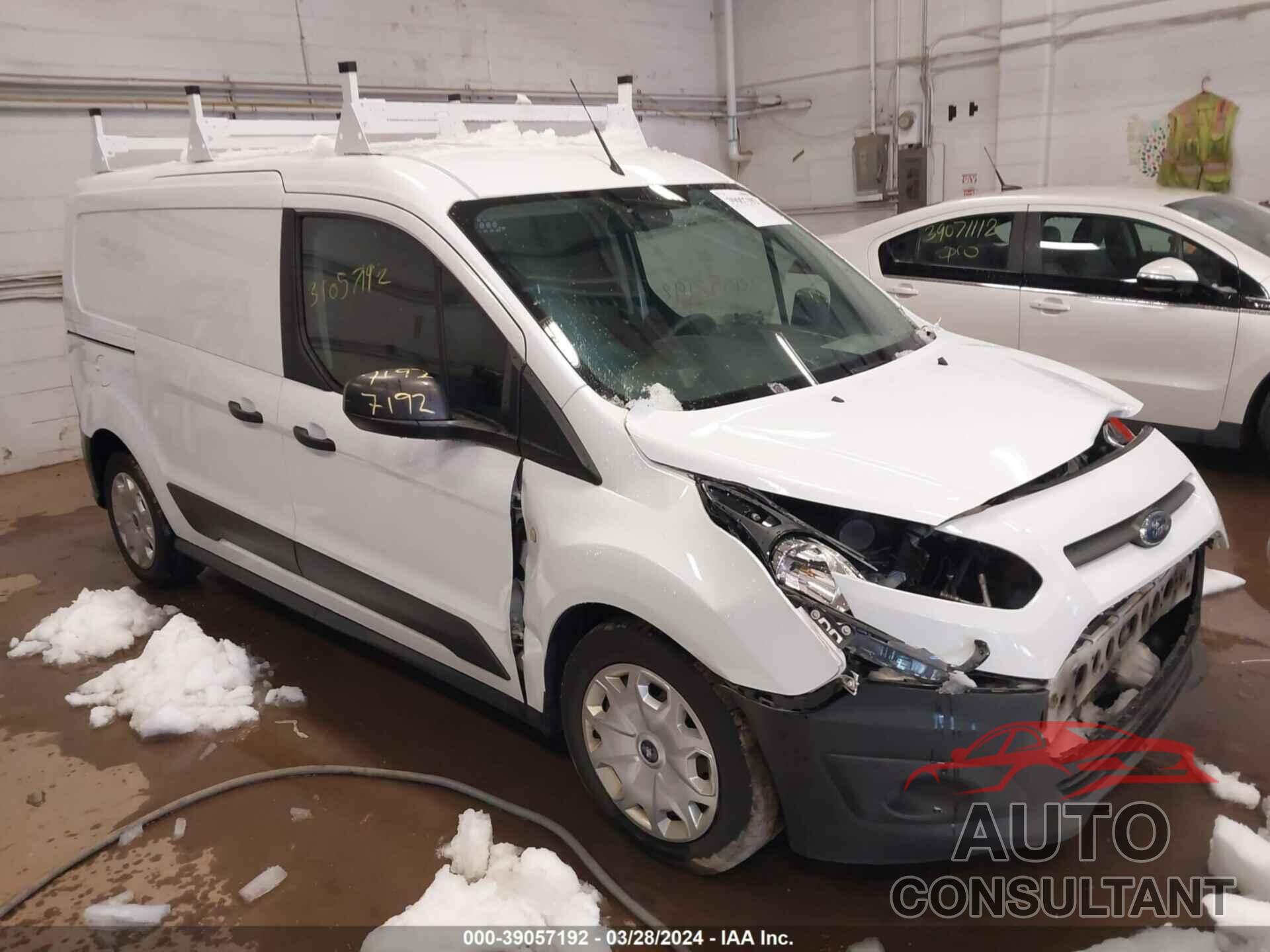 FORD TRANSIT CONNECT 2017 - NM0LS7E7XH1300105