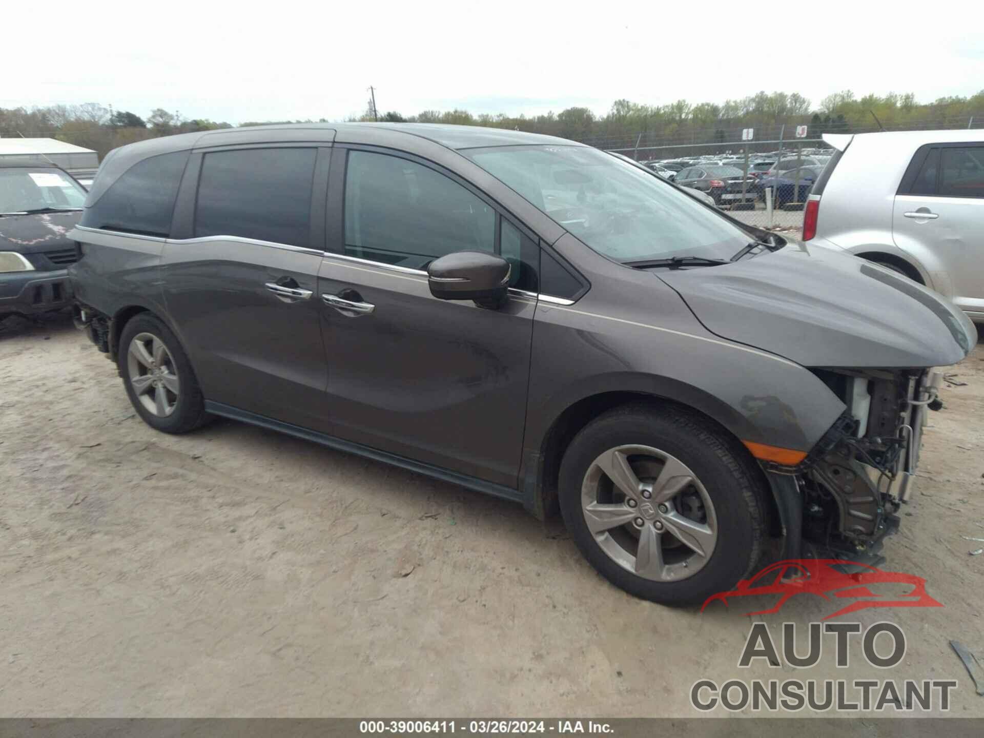 HONDA ODYSSEY 2020 - 5FNRL6H71LB015549