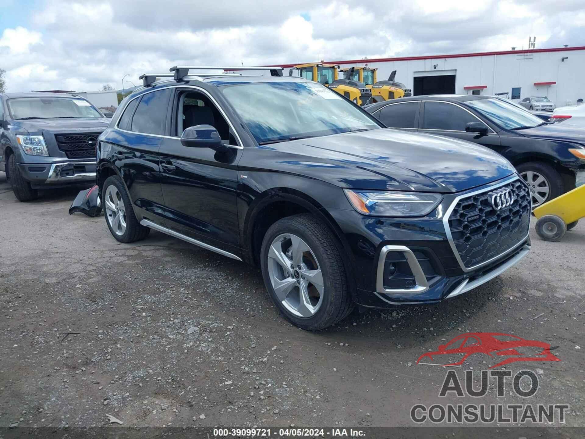 AUDI Q5 2023 - WA1EAAFY1P2157020