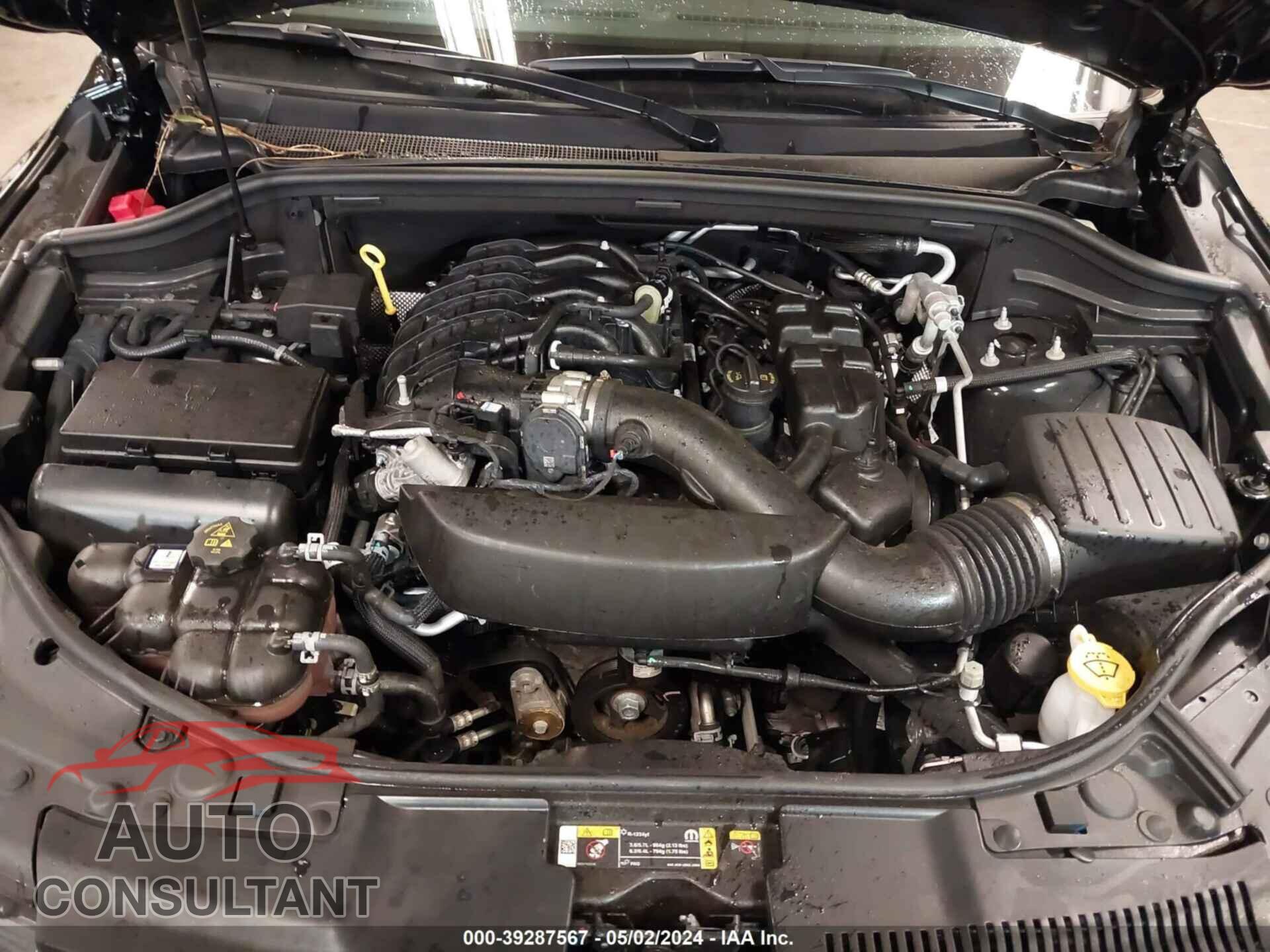 DODGE DURANGO 2023 - 1C4RDJDG2PC689475