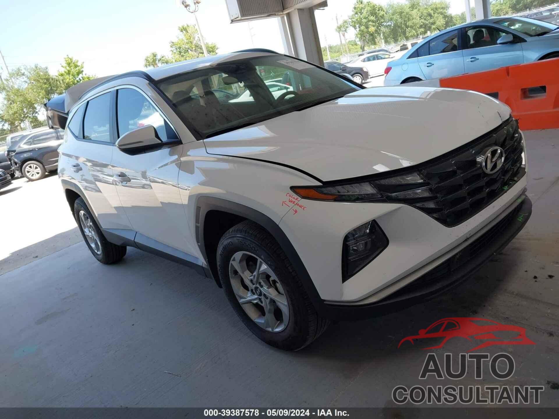 HYUNDAI TUCSON 2023 - 5NMJBCAE4PH242519