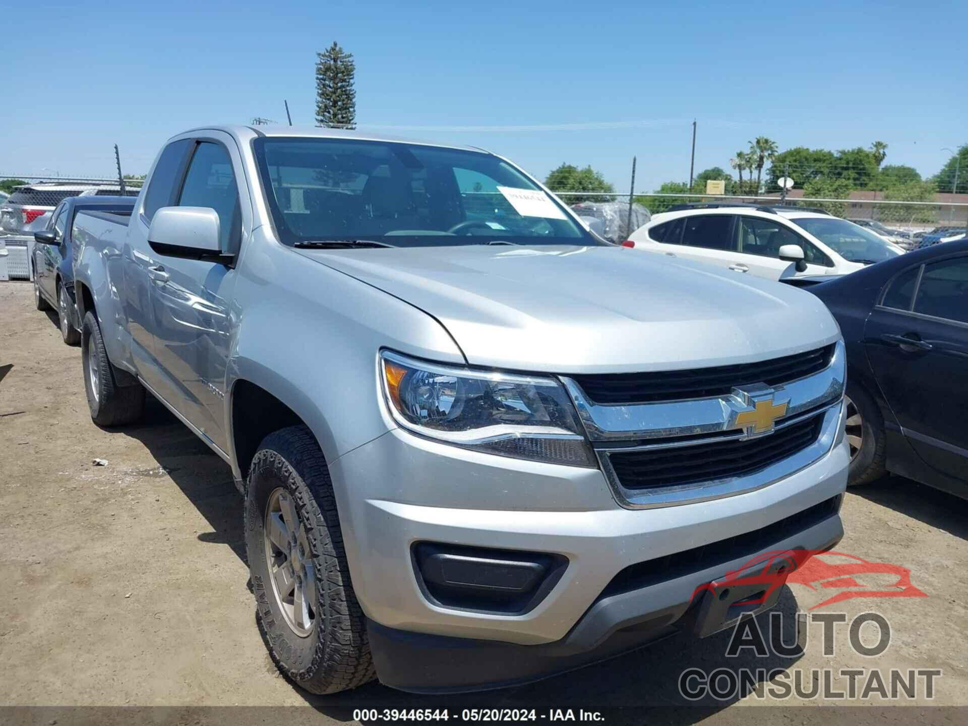 CHEVROLET COLORADO 2019 - 1GCHSBEN1K1106063