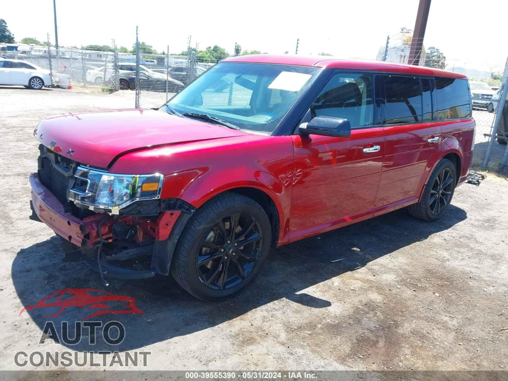FORD FLEX 2016 - 2FMGK5C88GBA03689