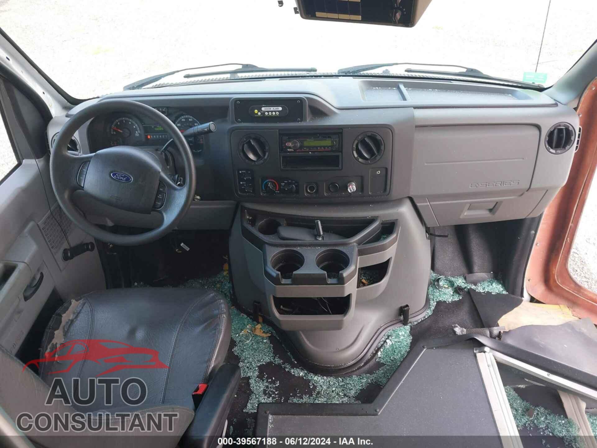 FORD E-350 CUTAWAY 2017 - 1FDEE3FS5HDC24981