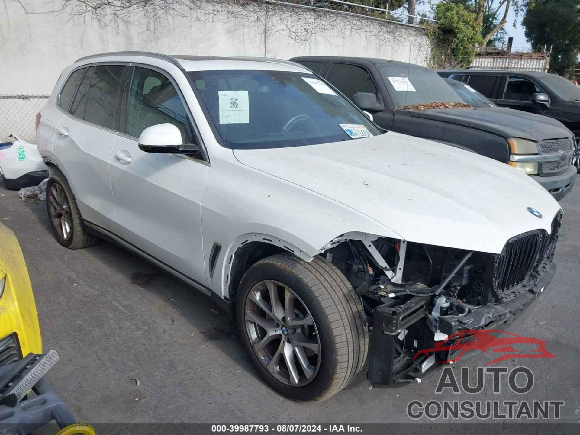 BMW X5 2023 - 5UXCR6C05P9R64096