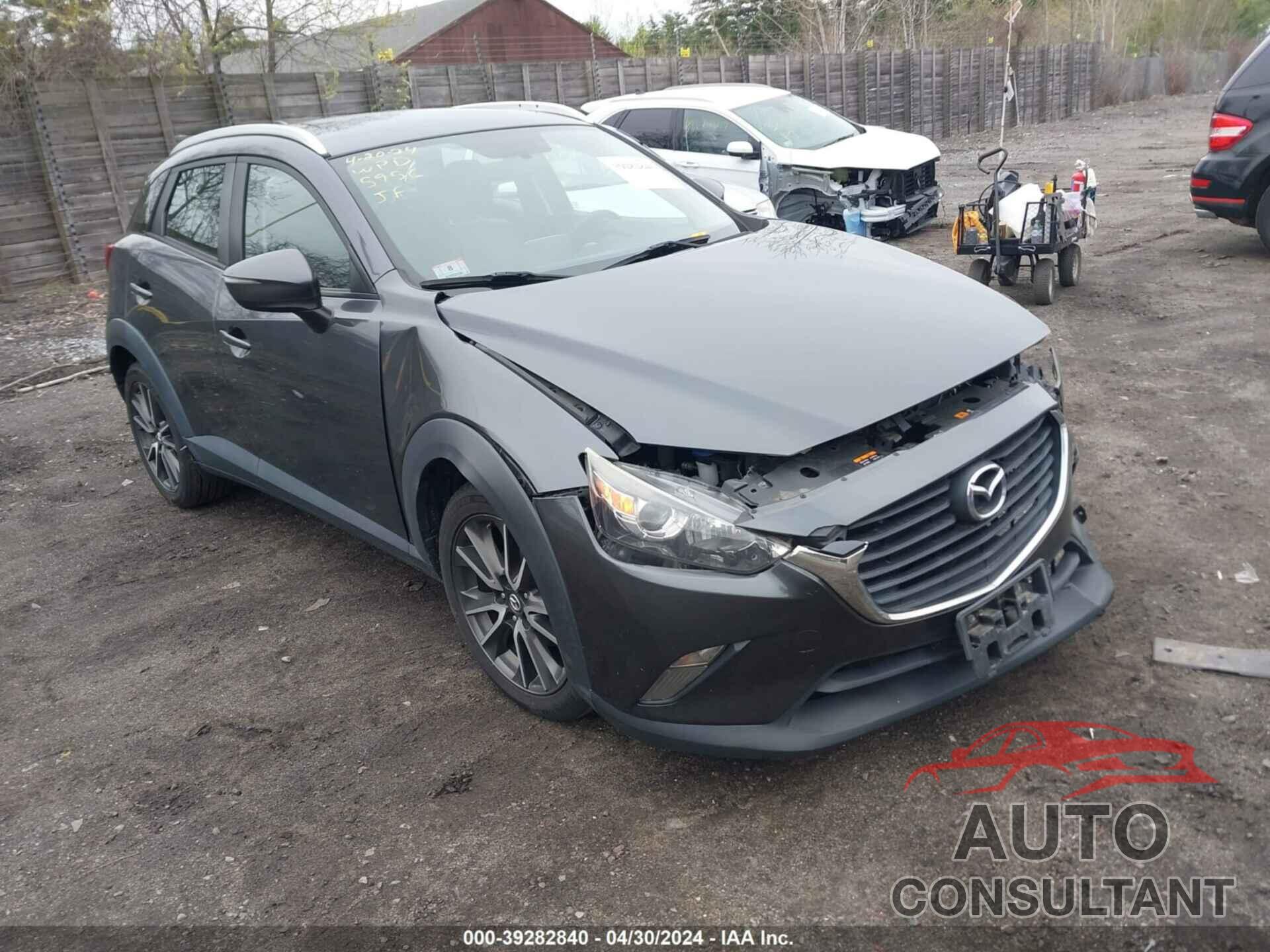 MAZDA CX-3 2017 - JM1DKFC73H0145956