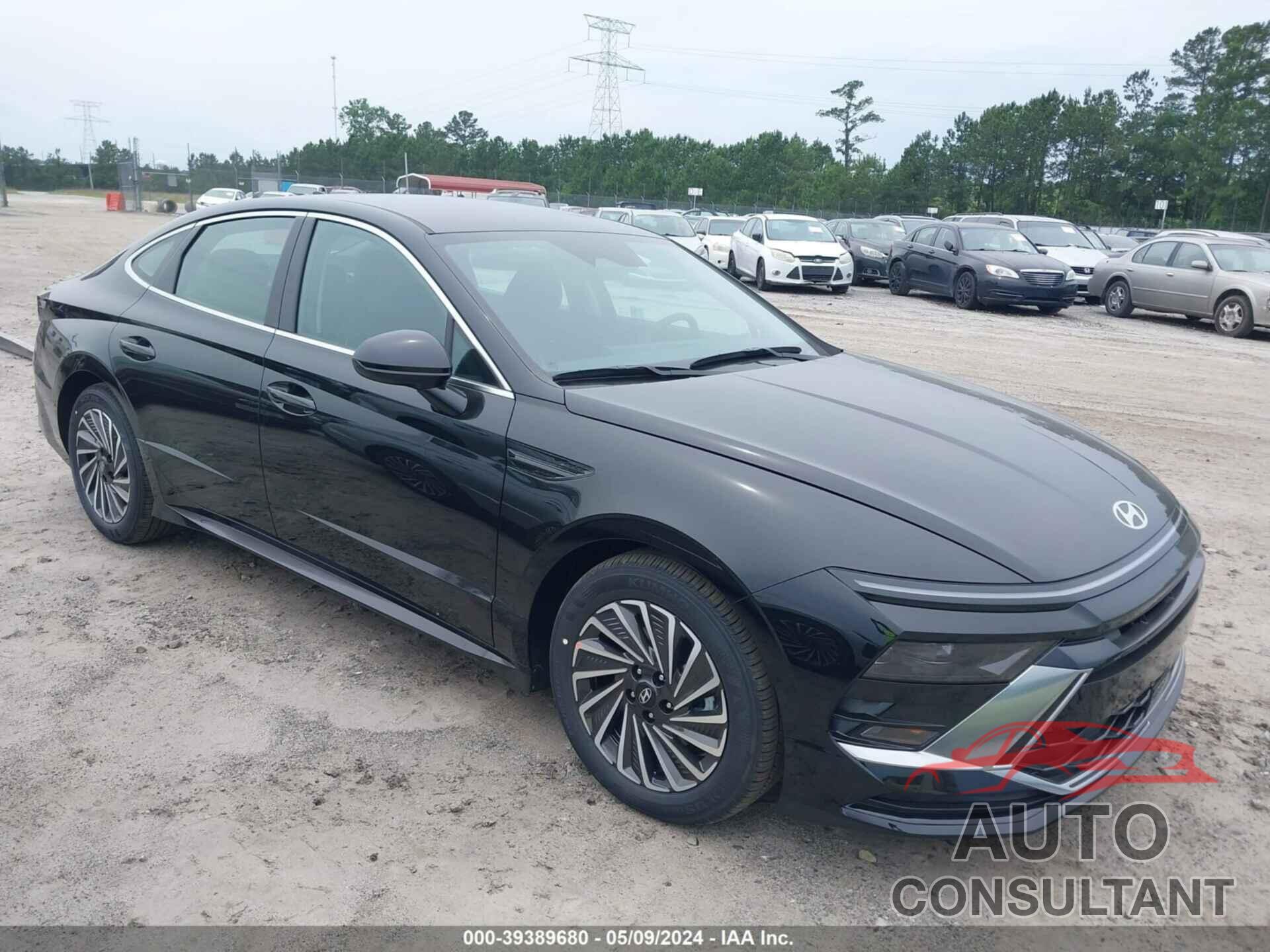 HYUNDAI SONATA 2024 - KMHL34JJ8RA089113
