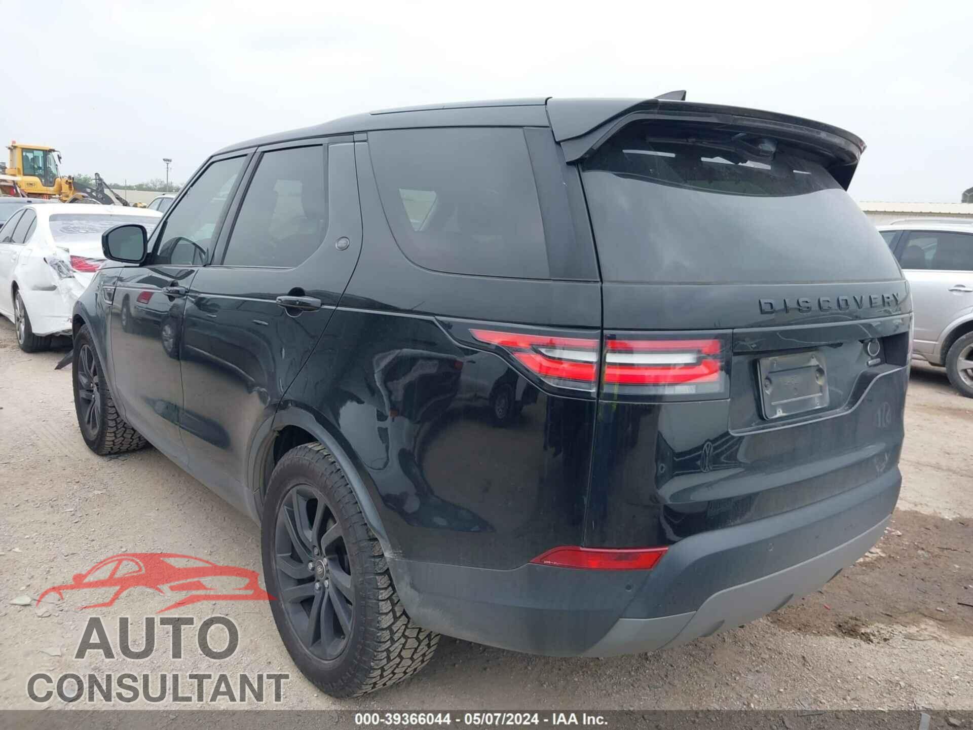 LAND ROVER DISCOVERY 2017 - SALRRBBVXHA041106