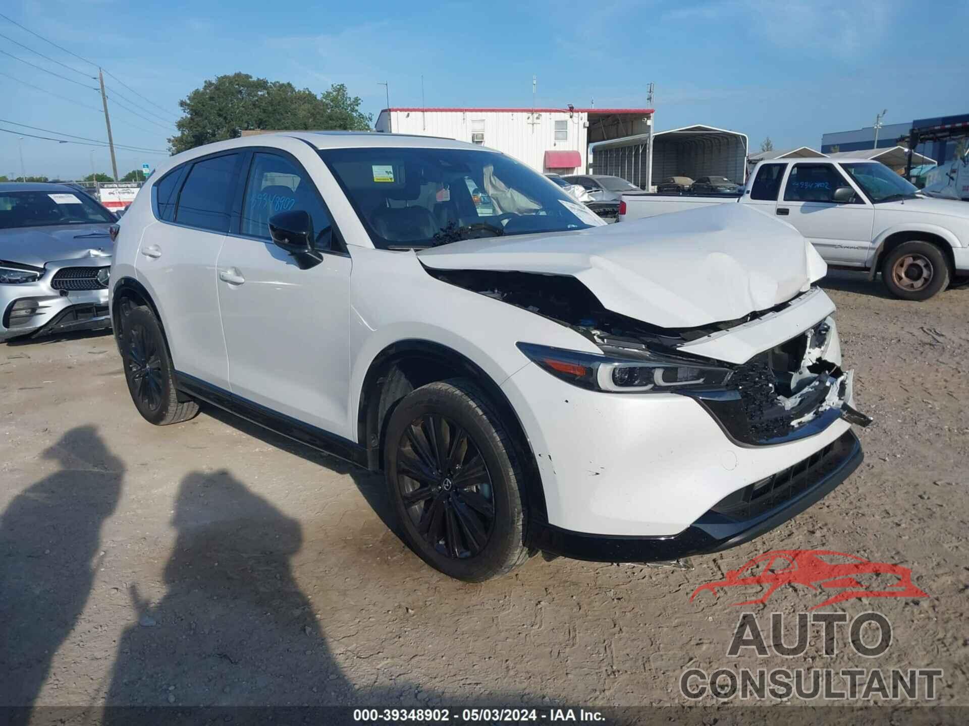 MAZDA CX-5 2023 - JM3KFBAY2P0133173